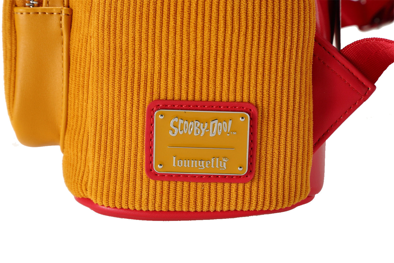 Loungefly Scooby Doo Velma Cosplay Mini Backpack (Exclusive)