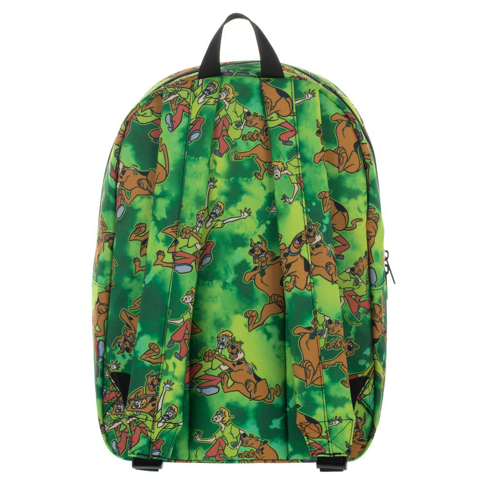 Scooby Doo AOP Laptop Backpack