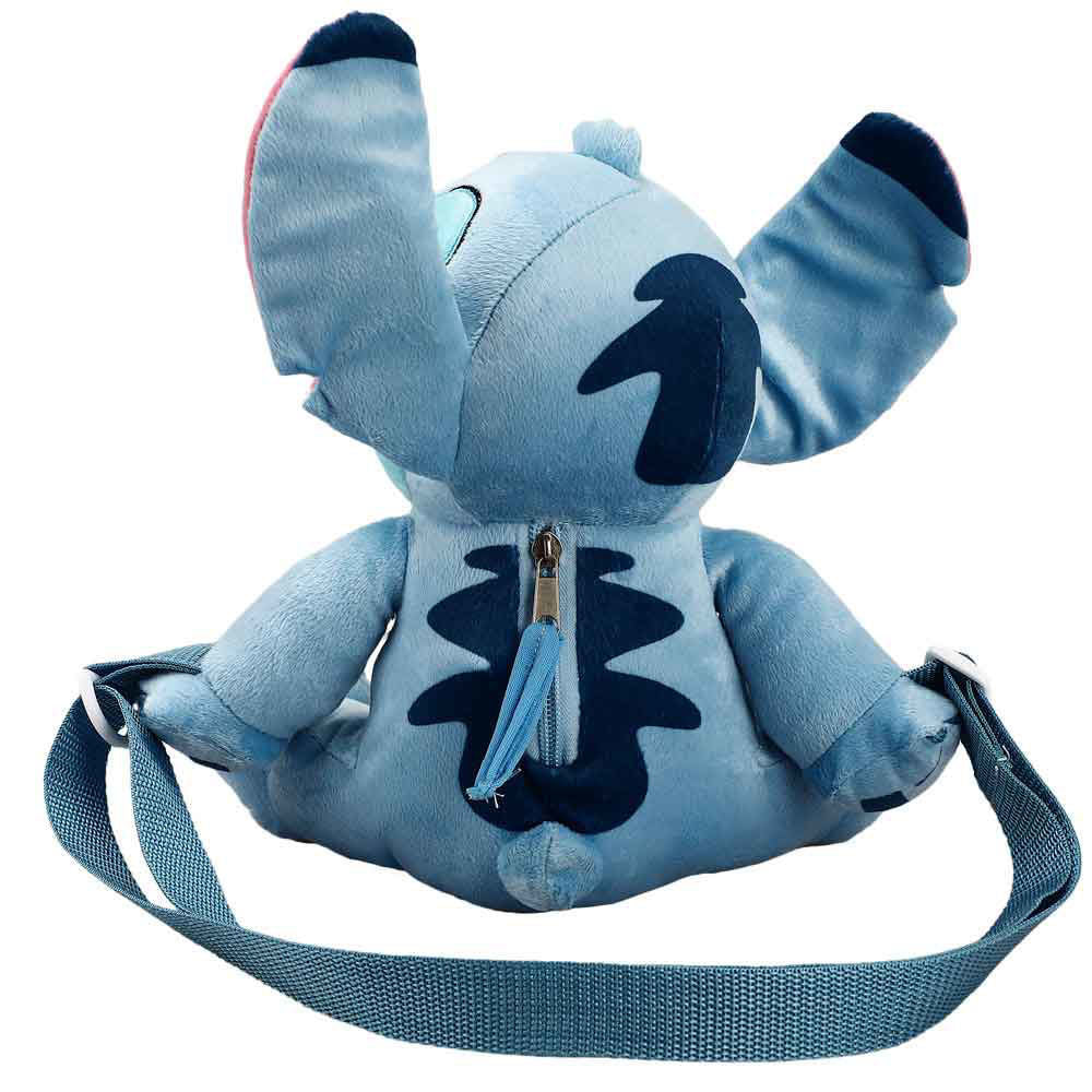 Buy Stitch Plush Sherpa Cosplay Mini Backpack at Loungefly.