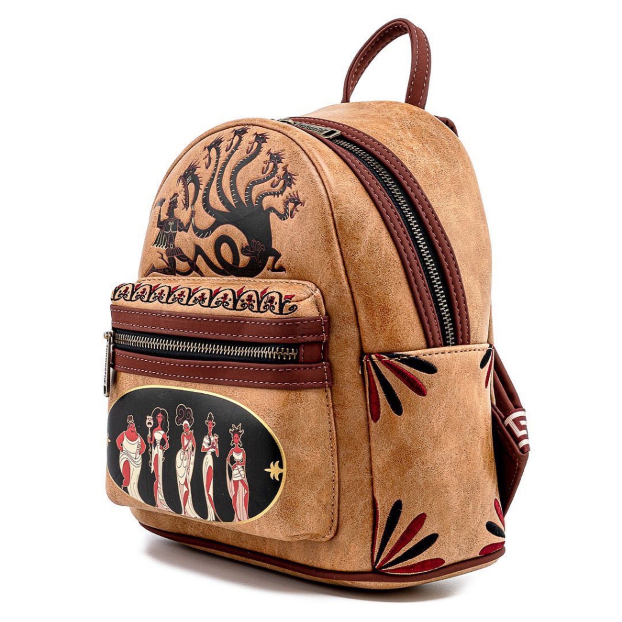 Hercules muses backpack Clearance