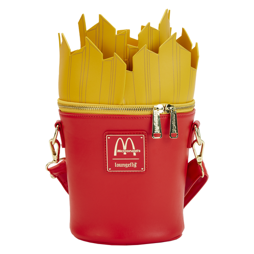 Loungefly McDonalds French Fries Crossbody Bag – Circle Of Hope Boutique