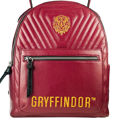 Gryffindor Quilted House Backpack
