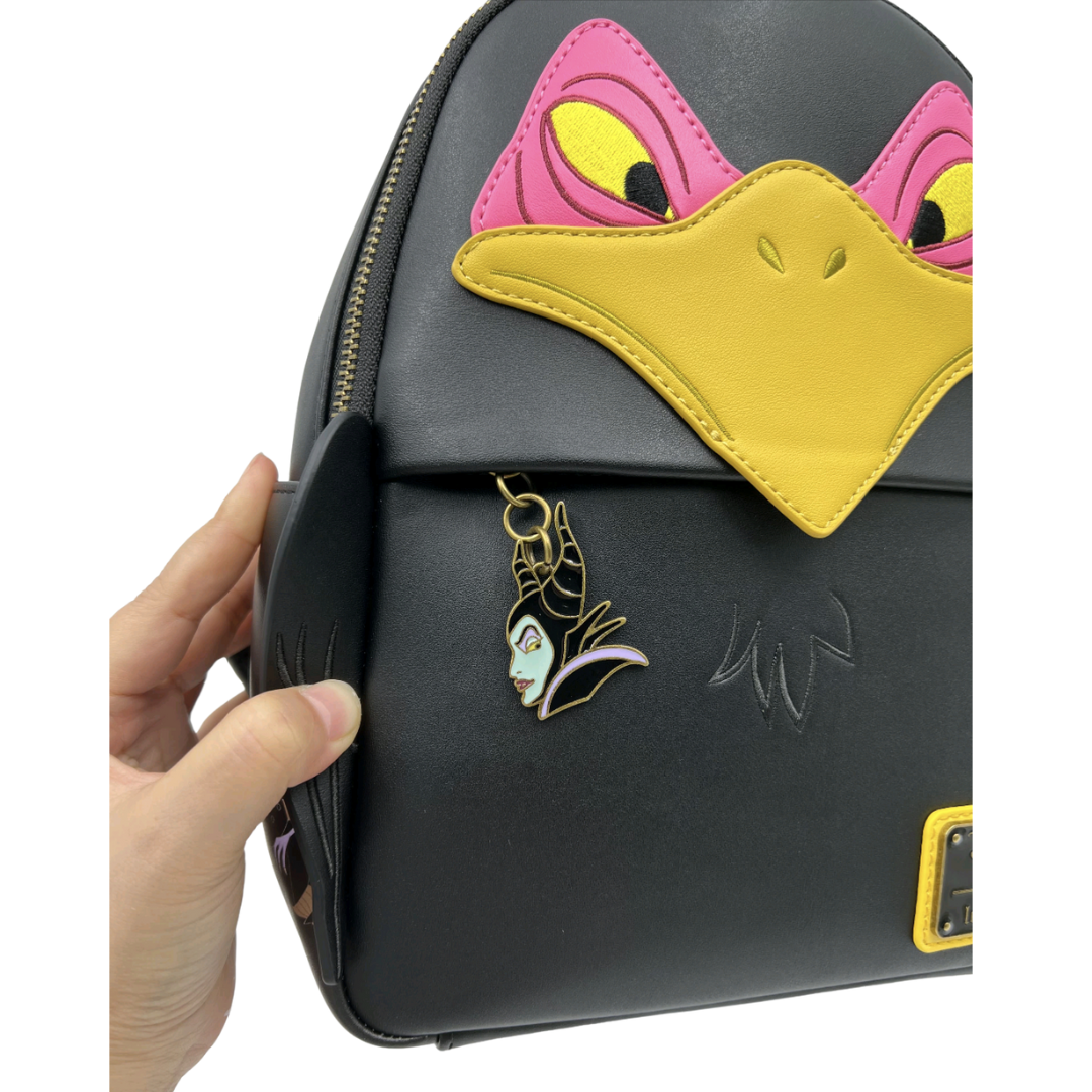 A VERY Limited Number of the New Loungefly Maleficent Bags Are