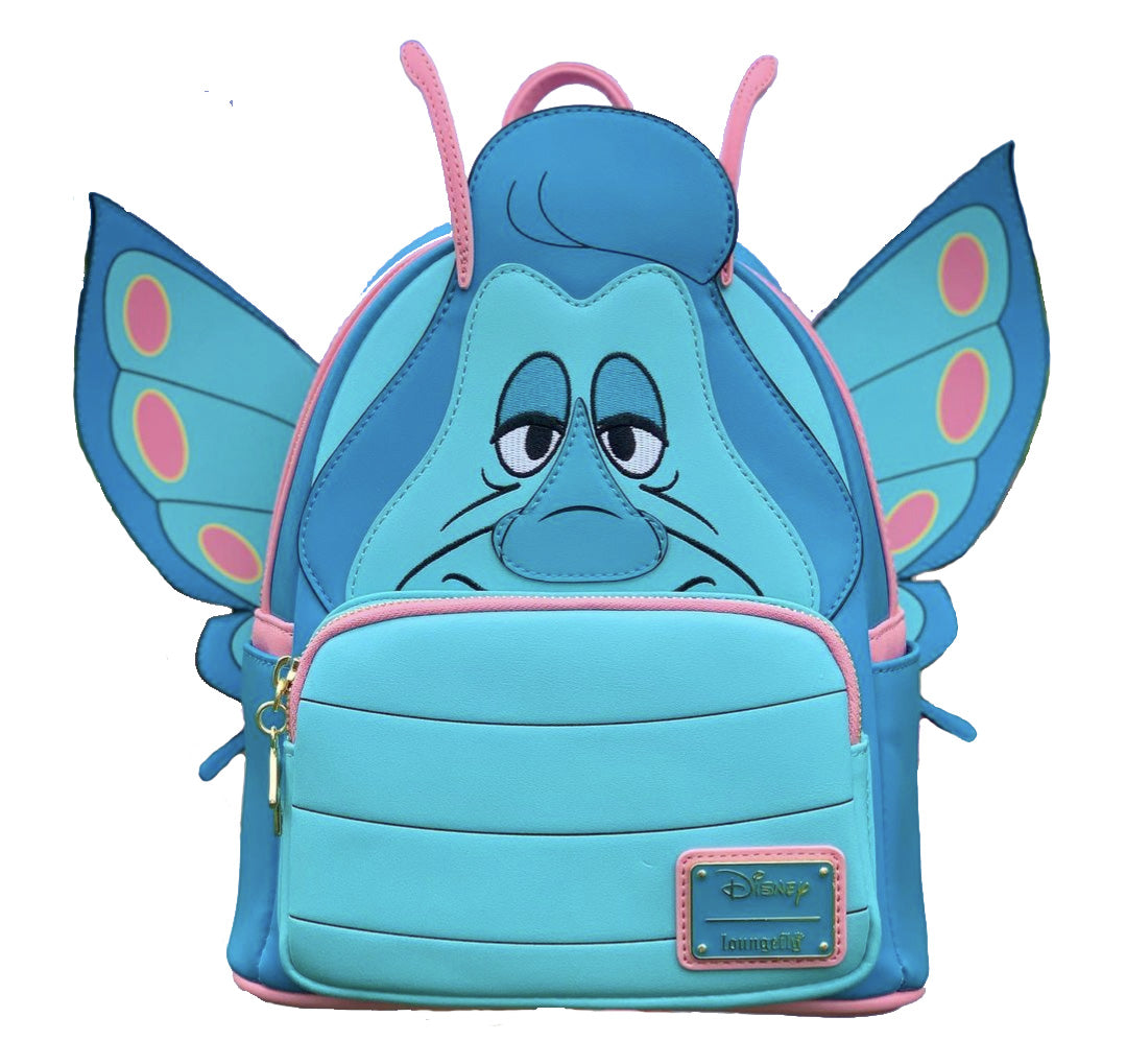 Loungefly Disney Alice in Wonderland's Absolem Caterpillar Cosplay Mini Backpack (Exclusive)
