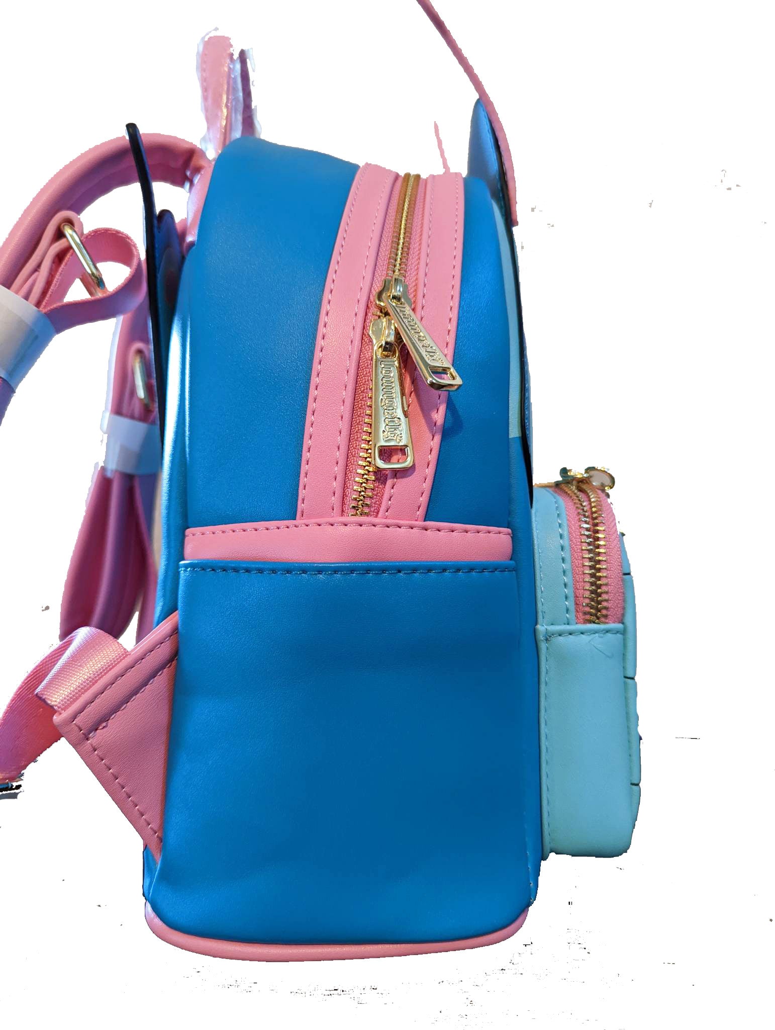 alice in wonderland kids harness backpack Chibi Characters US Exc. Mini Or A Weekend Trip Away From Home Alice in Wonderland Absoleum Butterfly