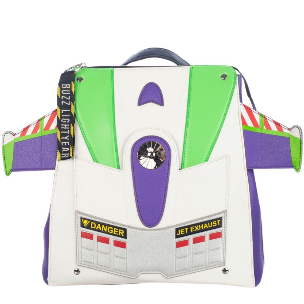 Disney Pixar Toy Story Buzz Lightyear Jetpack Mini Backpack
