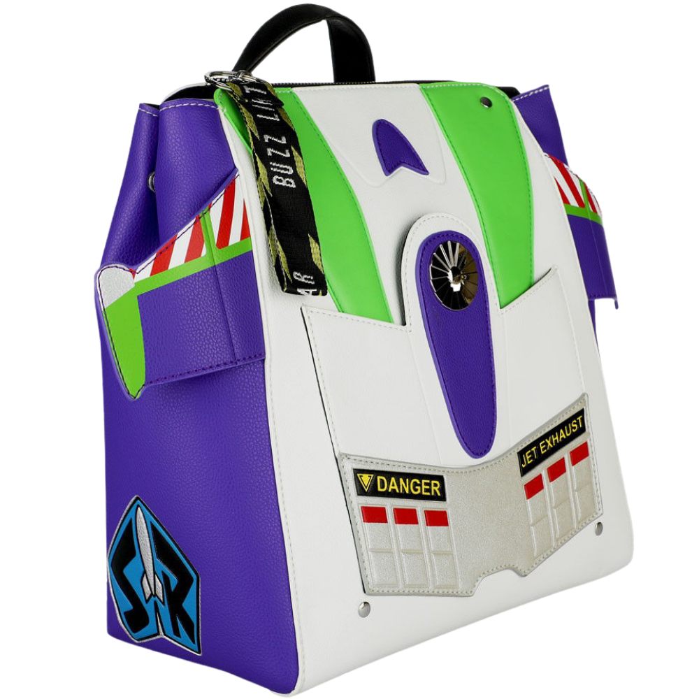 Disney Pixar Toy Story Buzz Lightyear Jetpack Mini Backpack