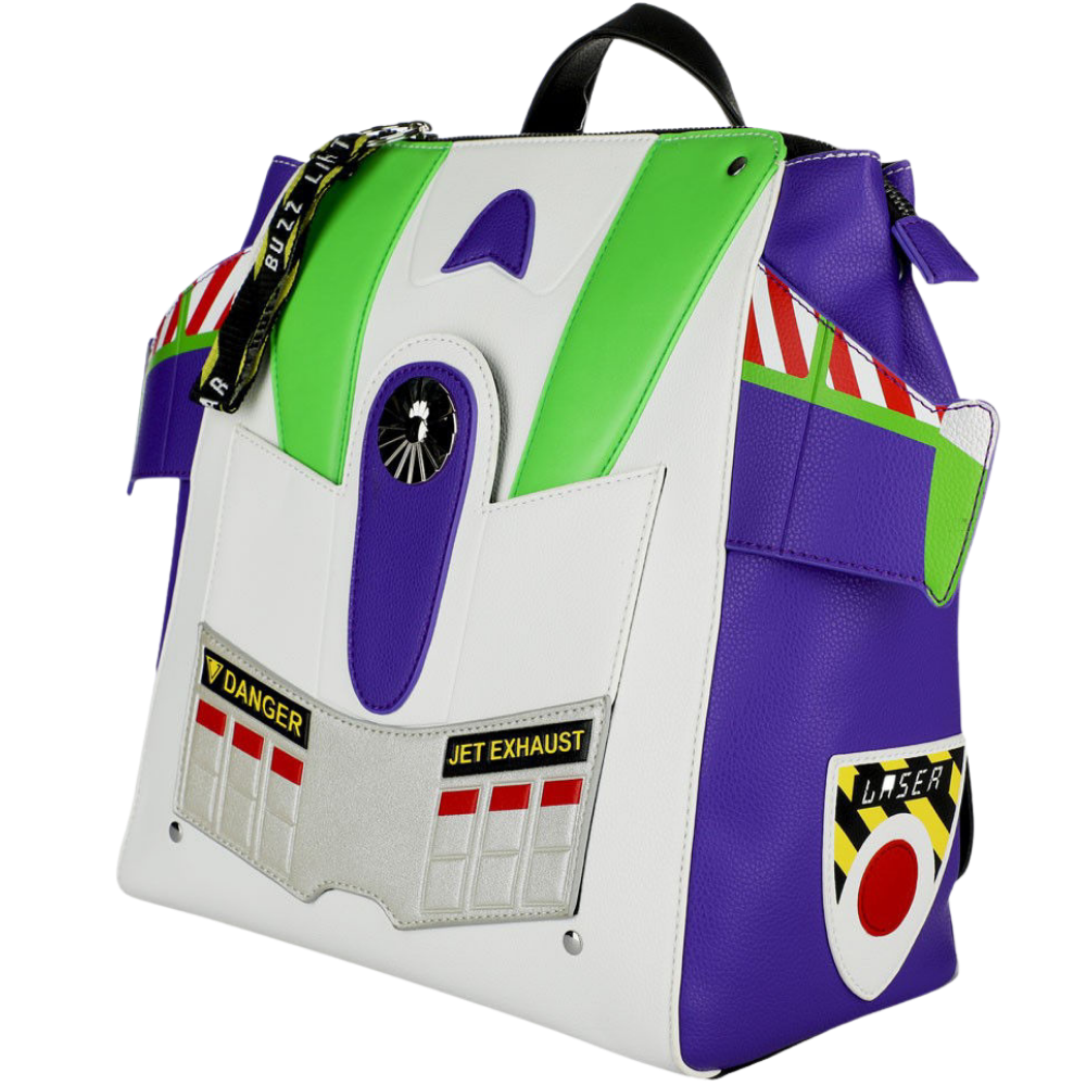 Bioworld Toy Story - Buzz Lightyear Jetpack Mini Backpack