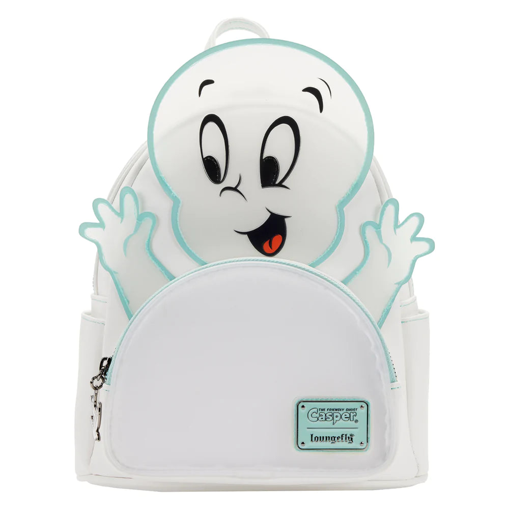 Loungefly Universal Casper The Friendly Ghost Lets Be Friends Mini Backpack