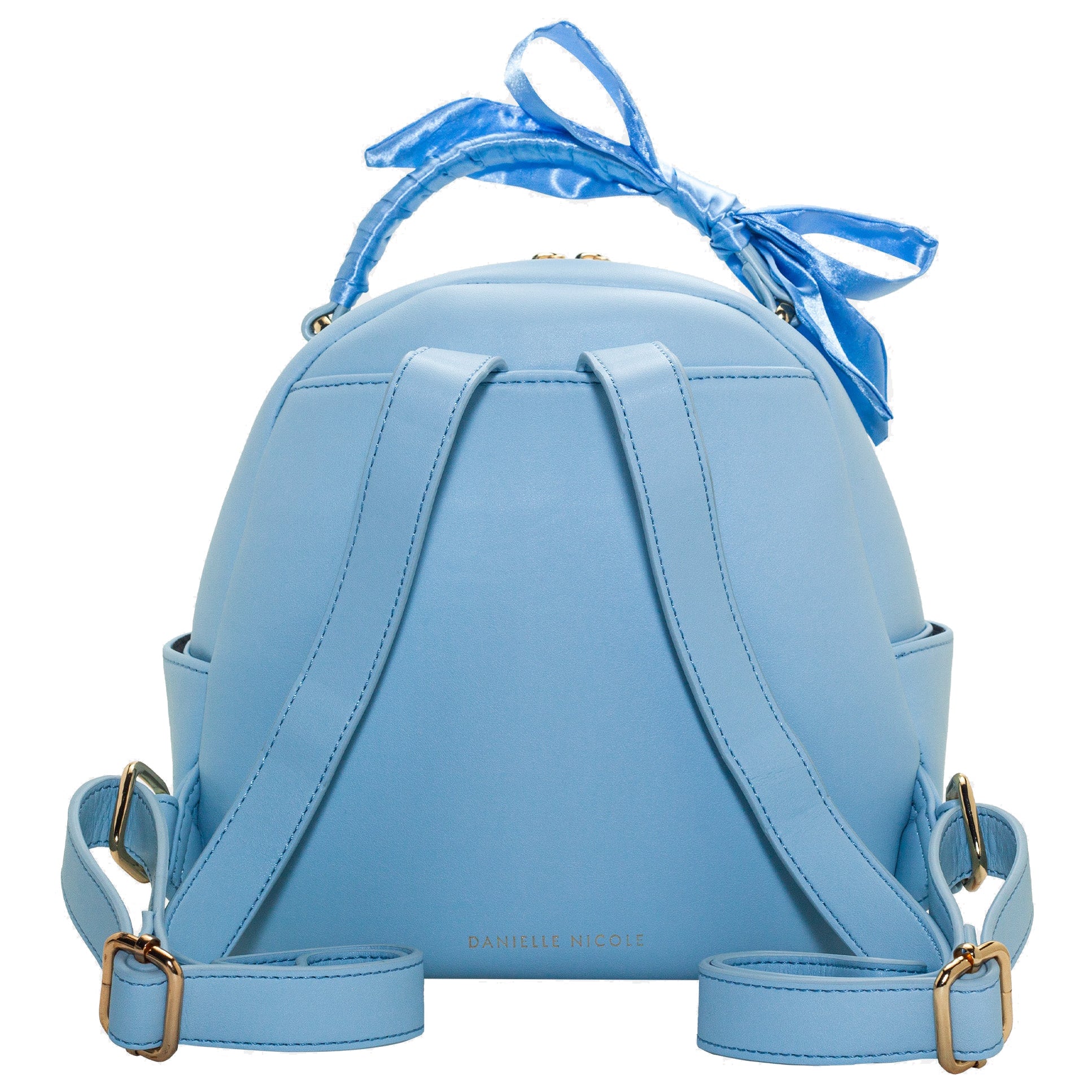 Beauty and the Beast Belle Basket Backpack