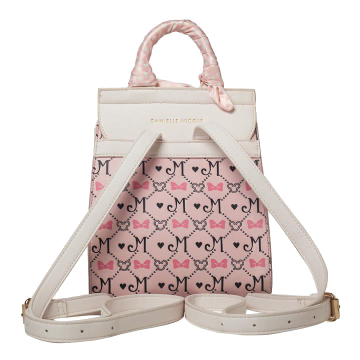Danielle Nicole Hello Kitty Quilted Shoulder Bag