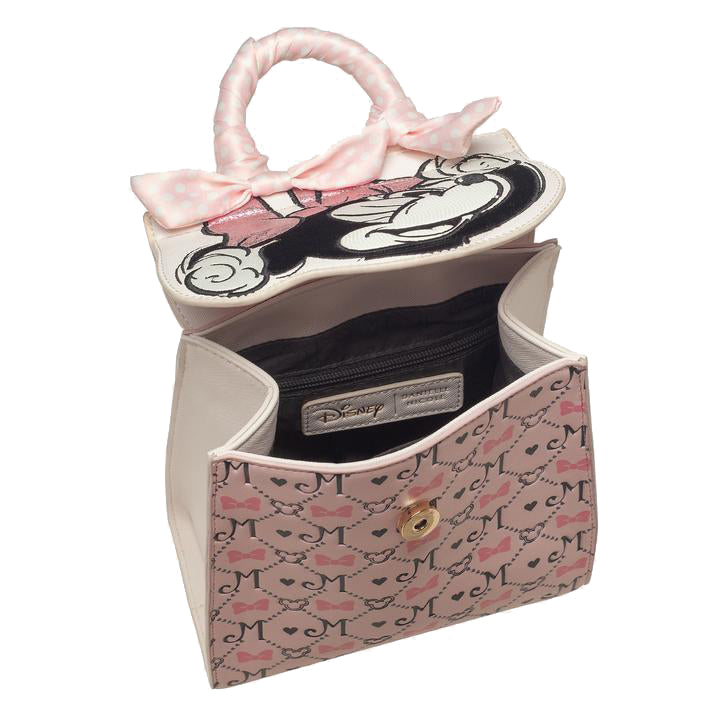 danielle nicole disney mini backpack Danielle Nicole Minnie Mouse Monogram Mini Backpack