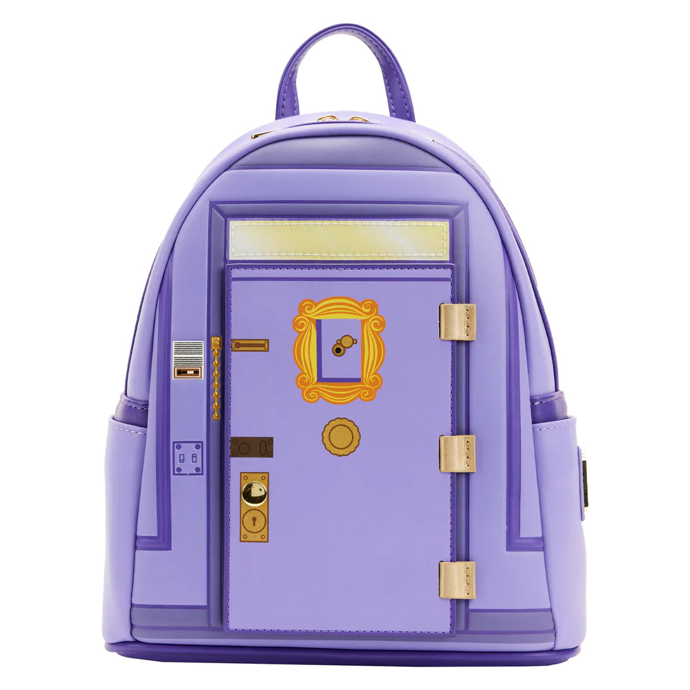 Loungefly F.R.I.E.N.D.S. Front Door Mini Backpack
