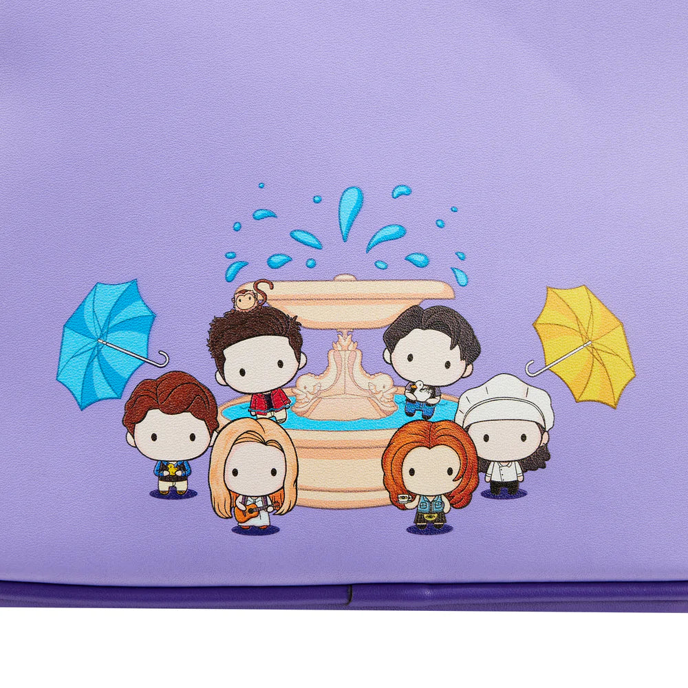 Friends Front Door Mini-Backpack