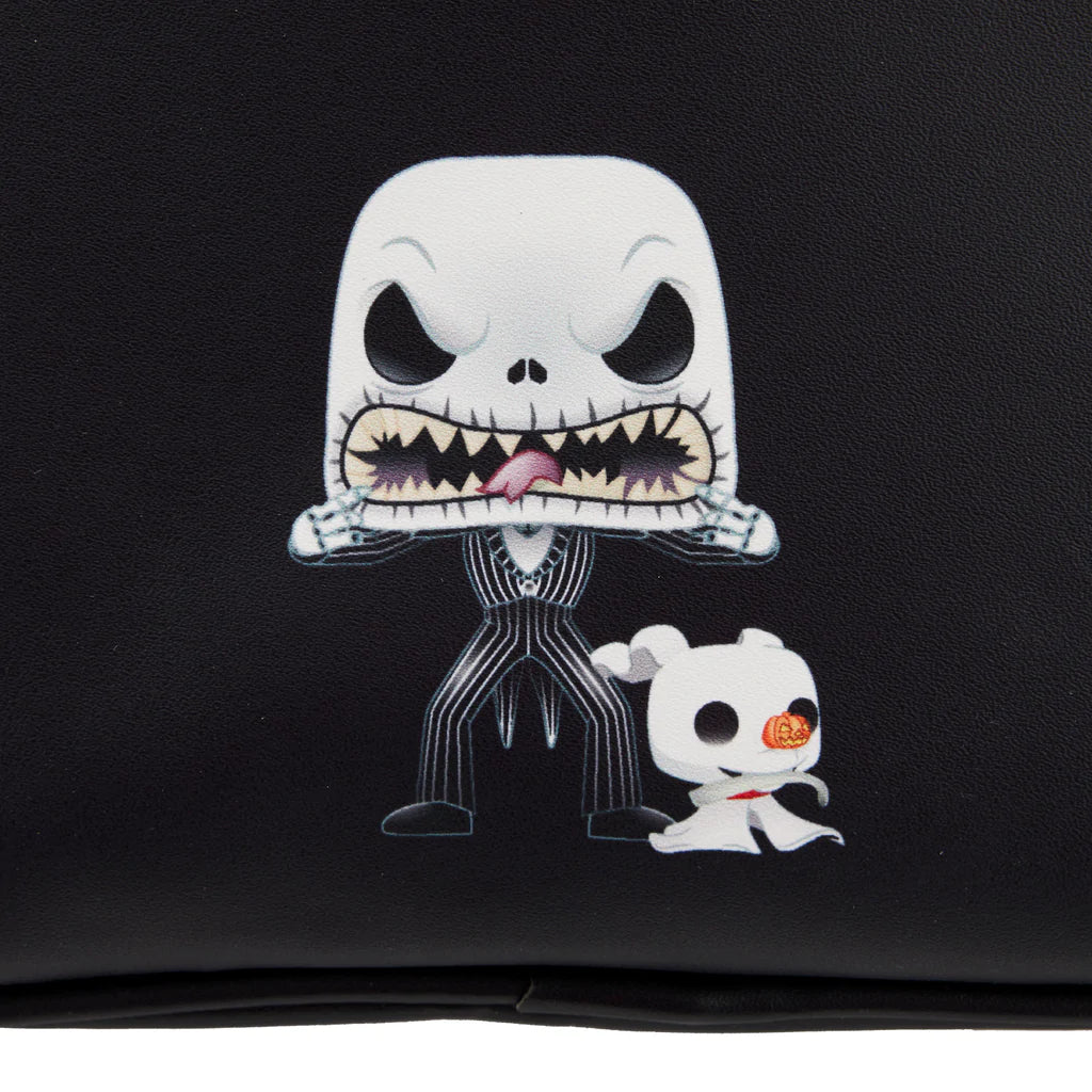 funko mini backpacks Loungefly Nightmare Before CHRISTMAS: Jack Skellington House Mini Backpack