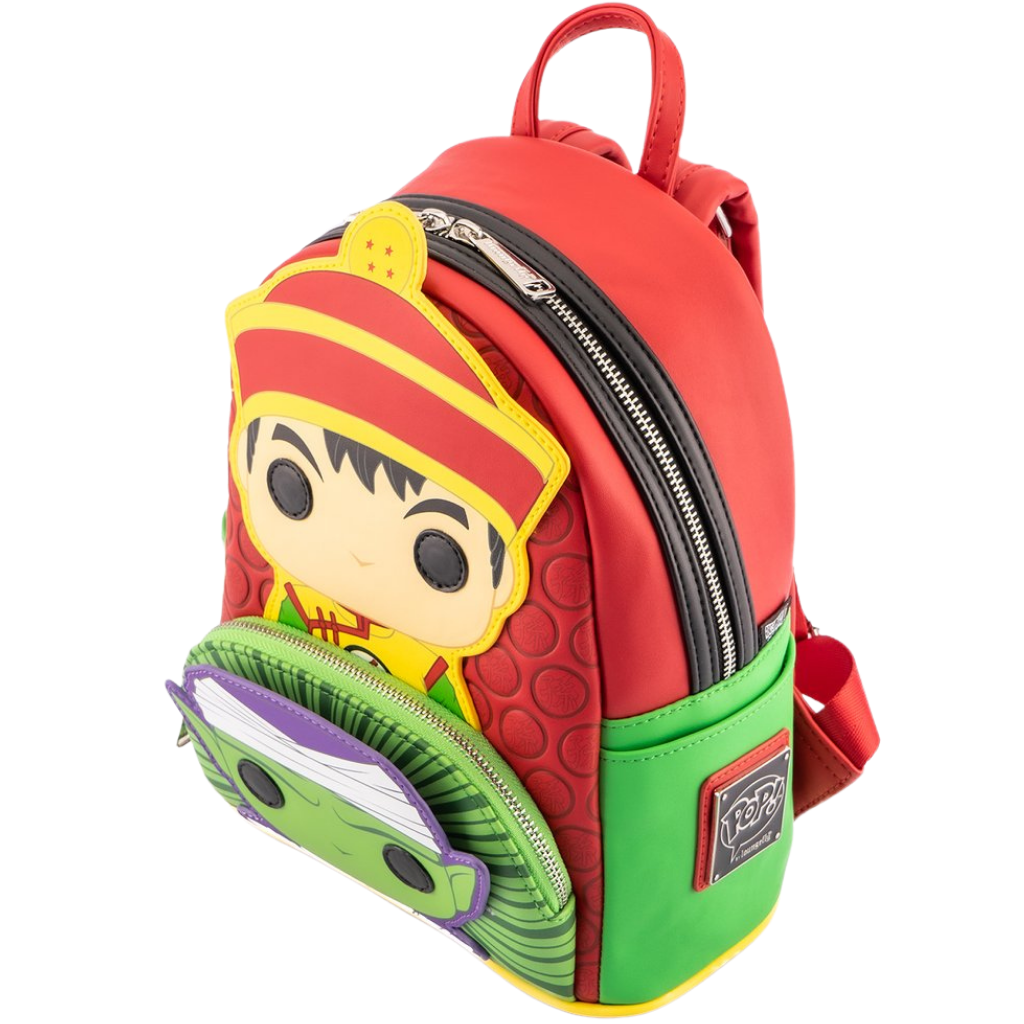 Pop! by Loungefly Dragon Ball Z Gohan Piccolo Mini Backpack