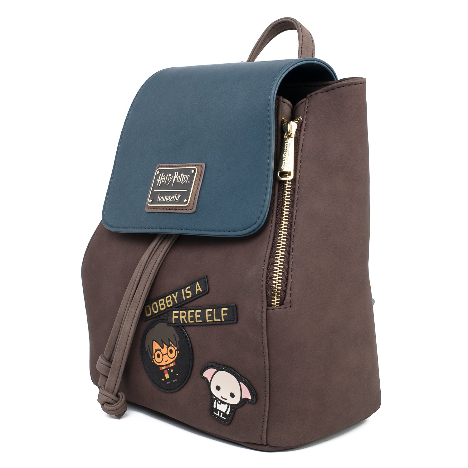 Loungefly Harry Potter Dobby Mini Backpack
