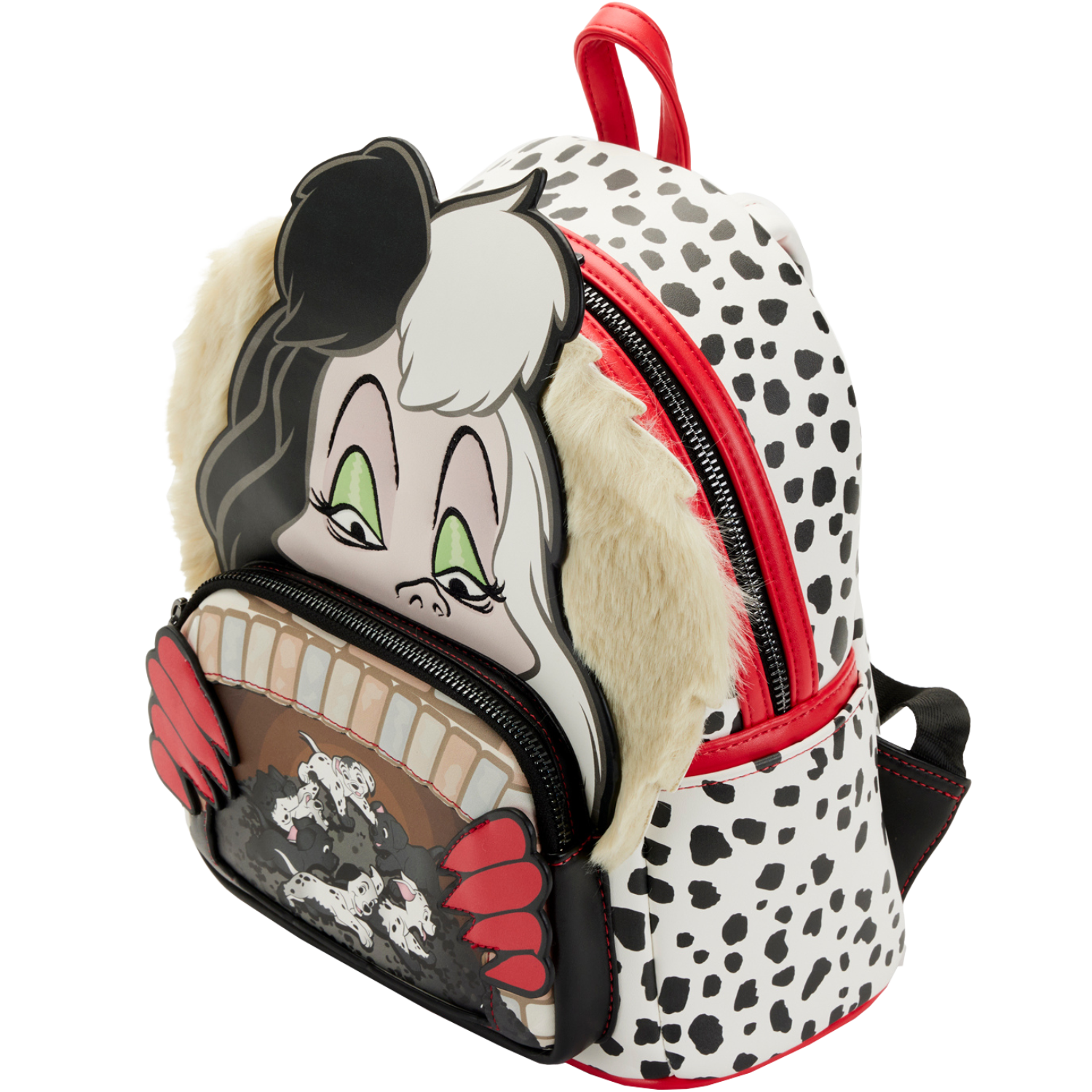 101 dalmatians loungefly sales backpack