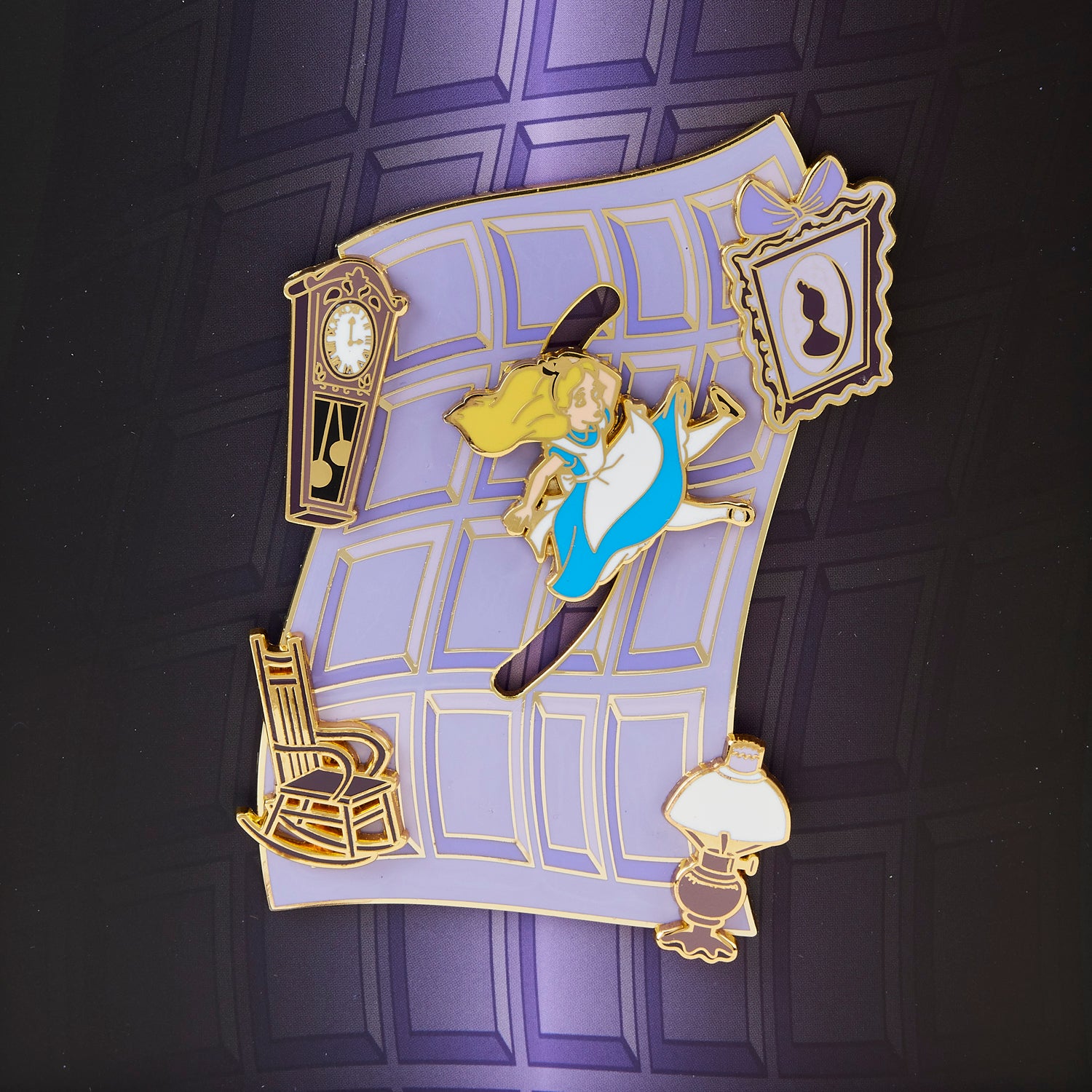 Deep Alice Disney Alice In Wonderland Alice Falling
