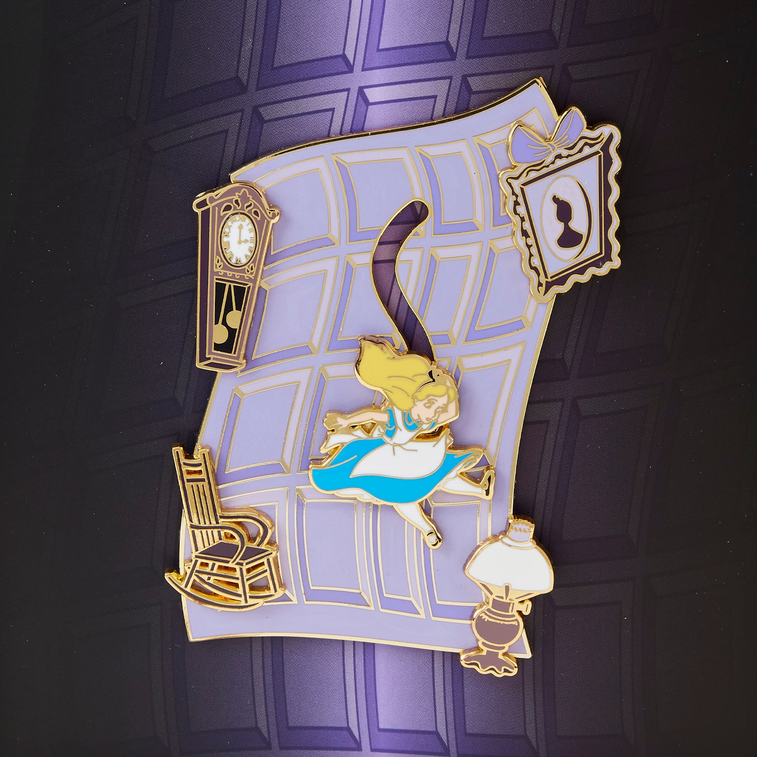 https://circleofhopeboutique.com/cdn/shop/products/Loungefly-Disney-Alice-in-Wonderland-Falling-Down-the-Rabbit-Hole-3-Collector-Box-Pin_2048x.jpg?v=1681531417