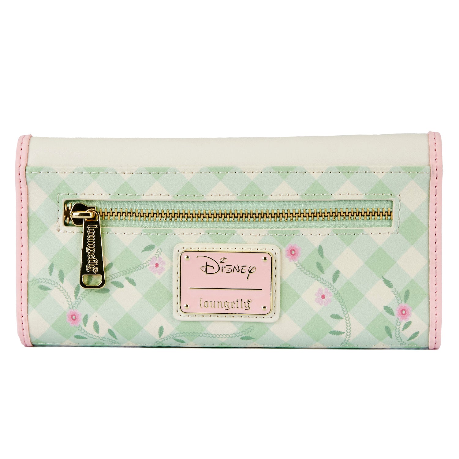 Toys Story wallet Pink Trifold