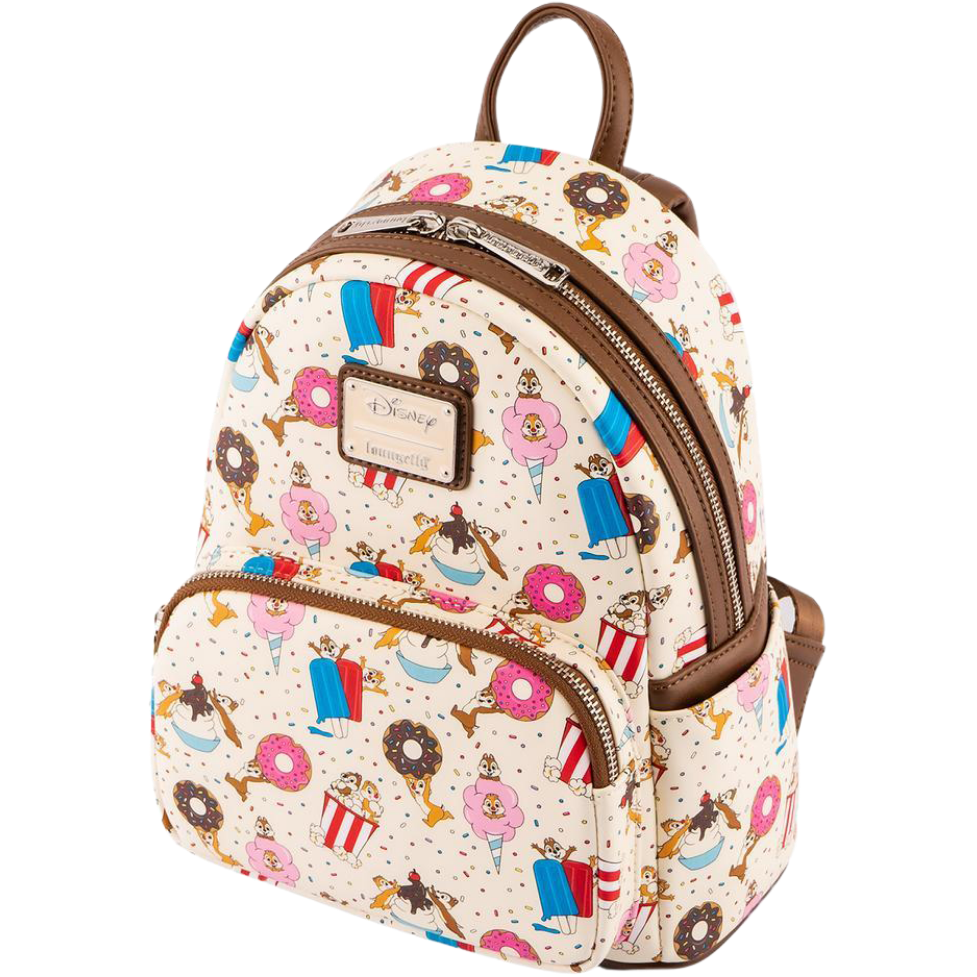 Chip and dale mini backpack cheap