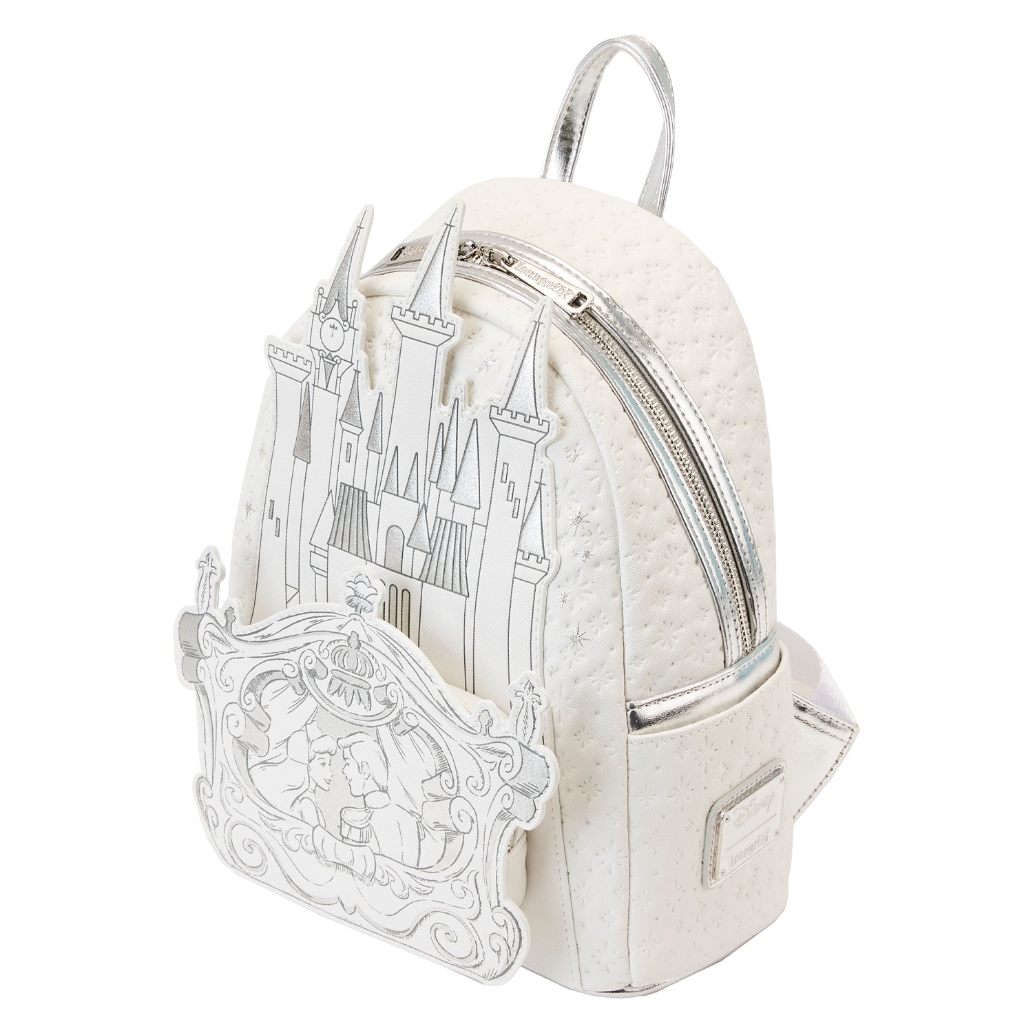 Loungefly Disney Cinderella Happily Ever After Mini Backpack