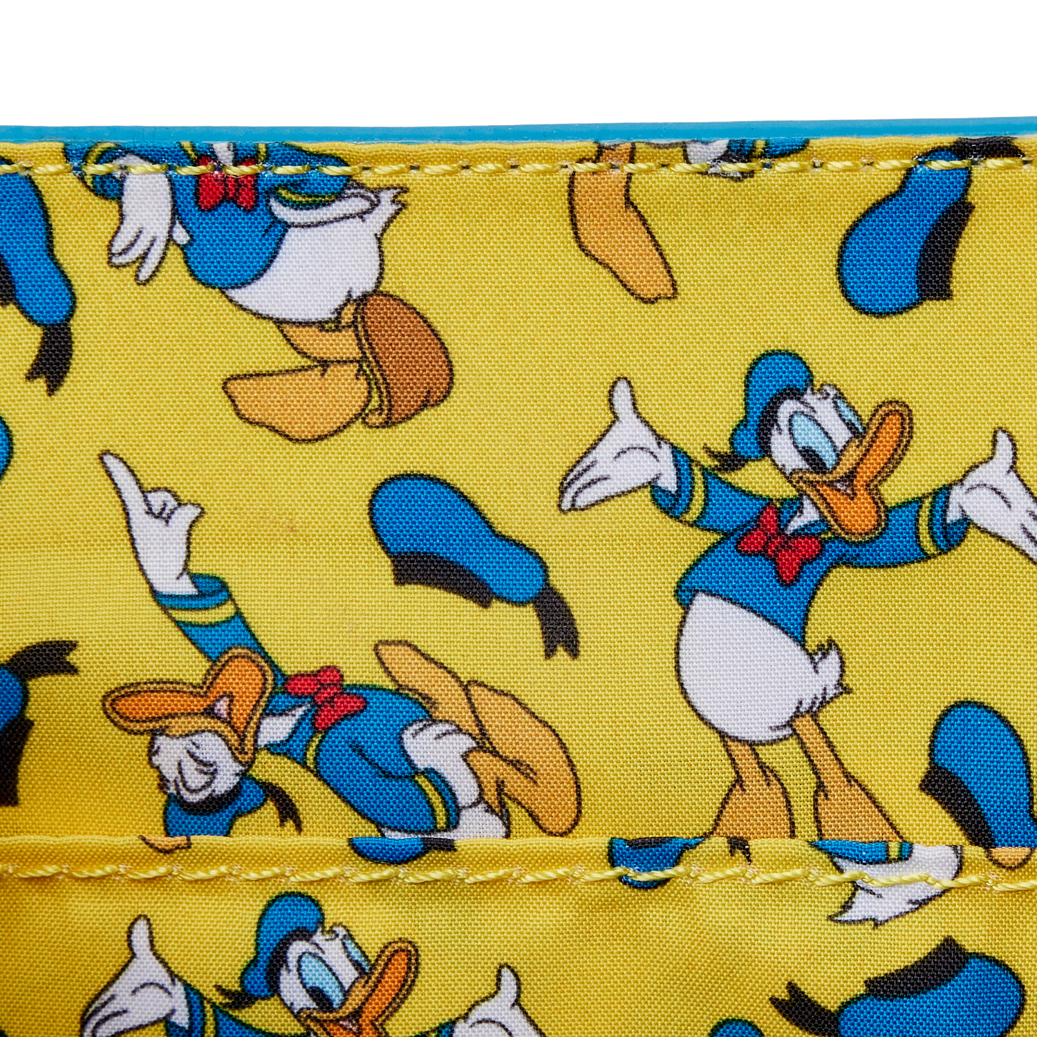 Loungefly Disney Donald Duck Cosplay Crossbody Bag