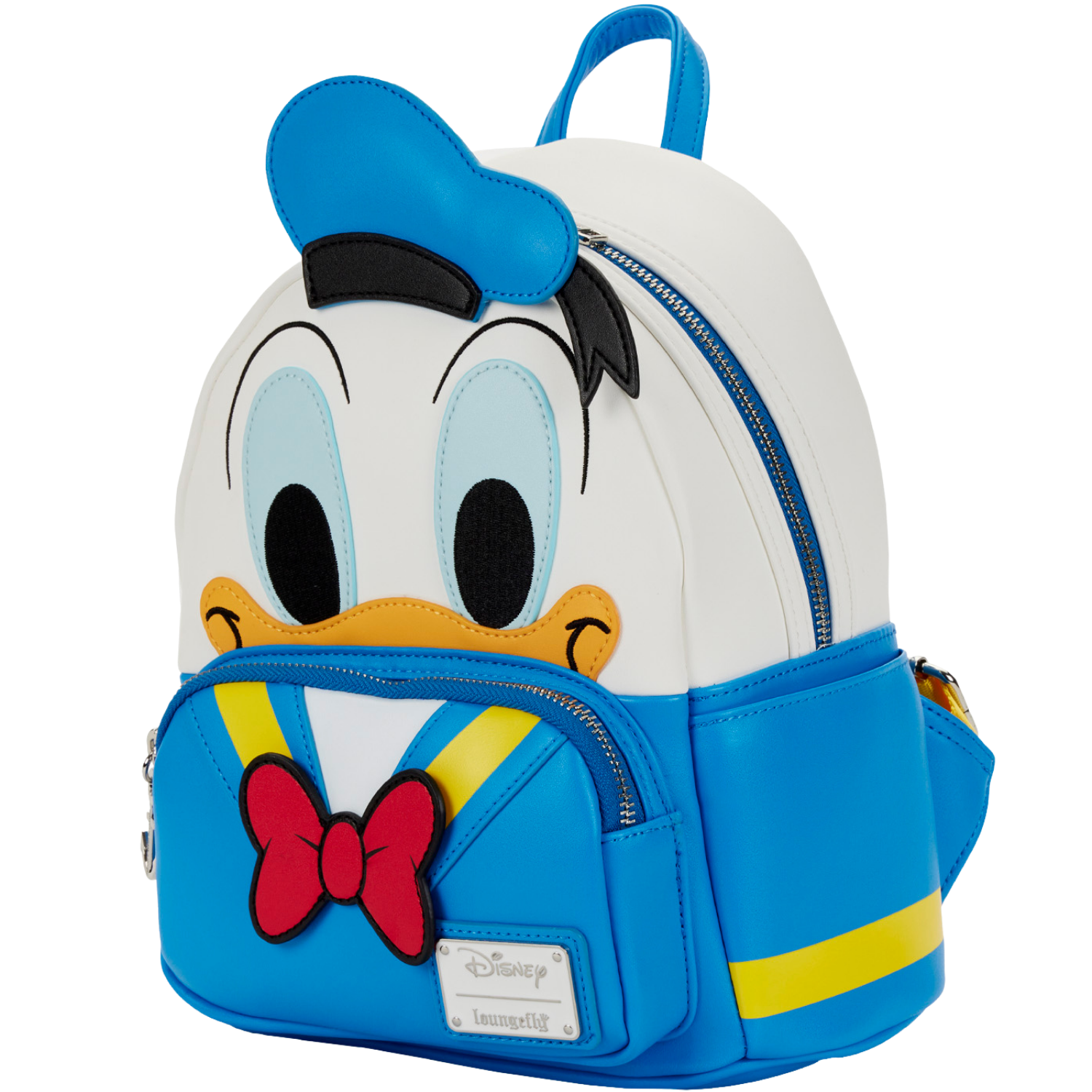 donald duck disney cruise line mini backpack by loungefly Loungefly Disney Donald Duck Cosplay Mini Backpack