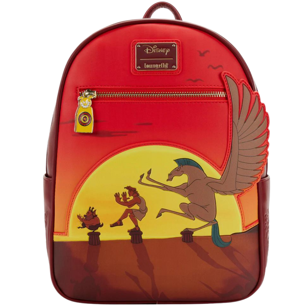 Loungefly Sunset Beach Mini Backpack 2024 DISNEY LOUNGEFLY MICKEY & MINNIE MOUSE SUMMER AT THE  main image 4