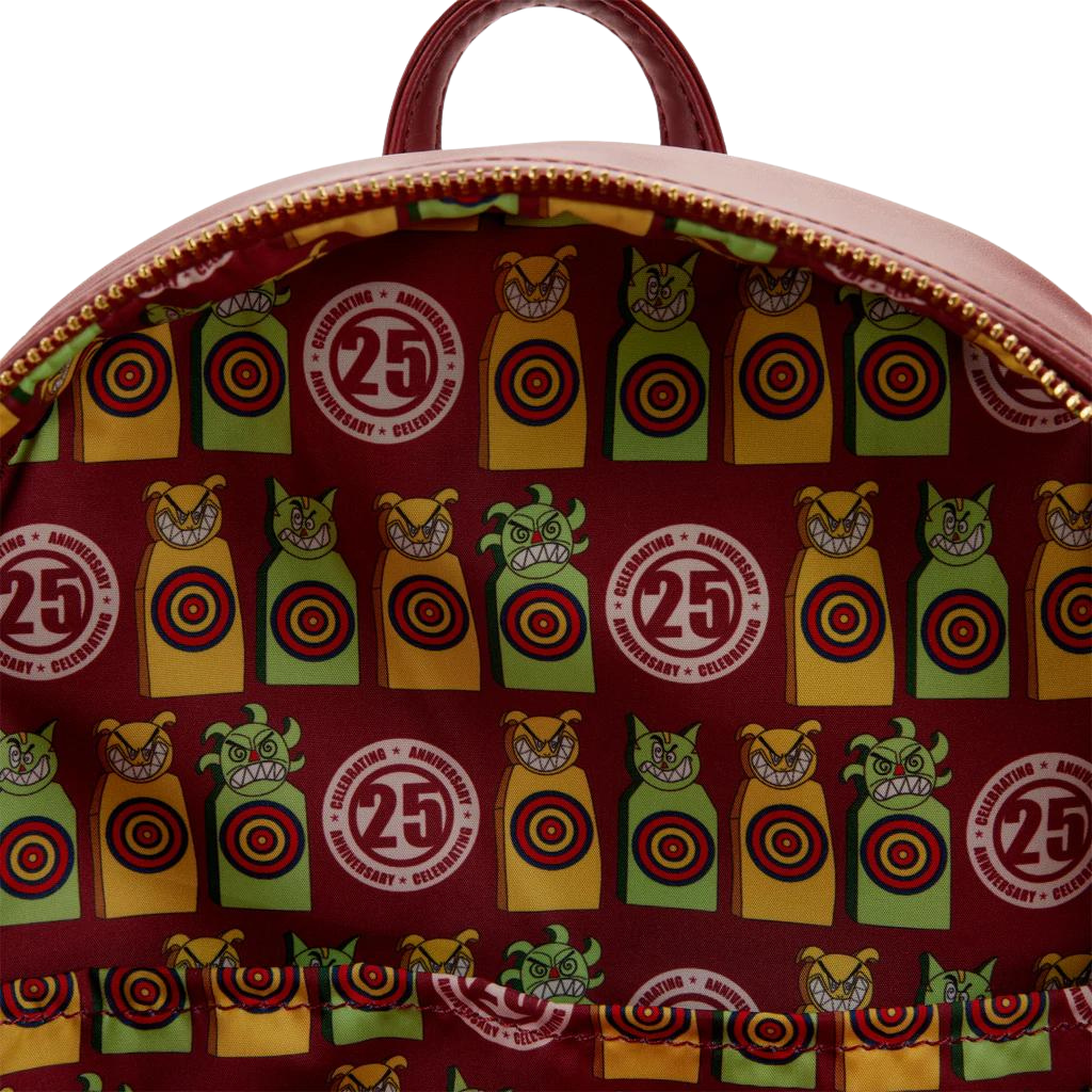 hercules mini backpack Loungefly 25th Anniversary Hercules Sunset Mini Backpack
