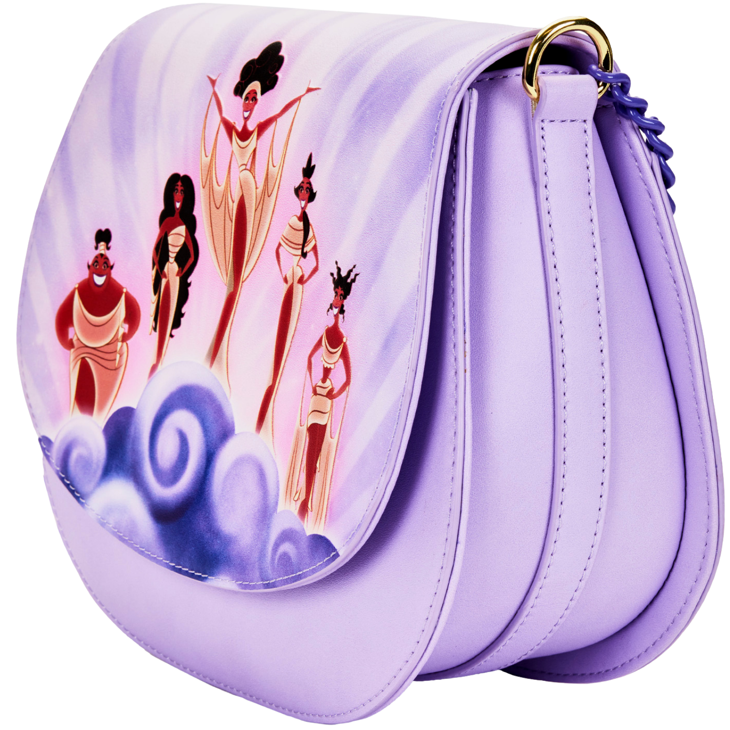 Disney loungefly sales crossbody bag