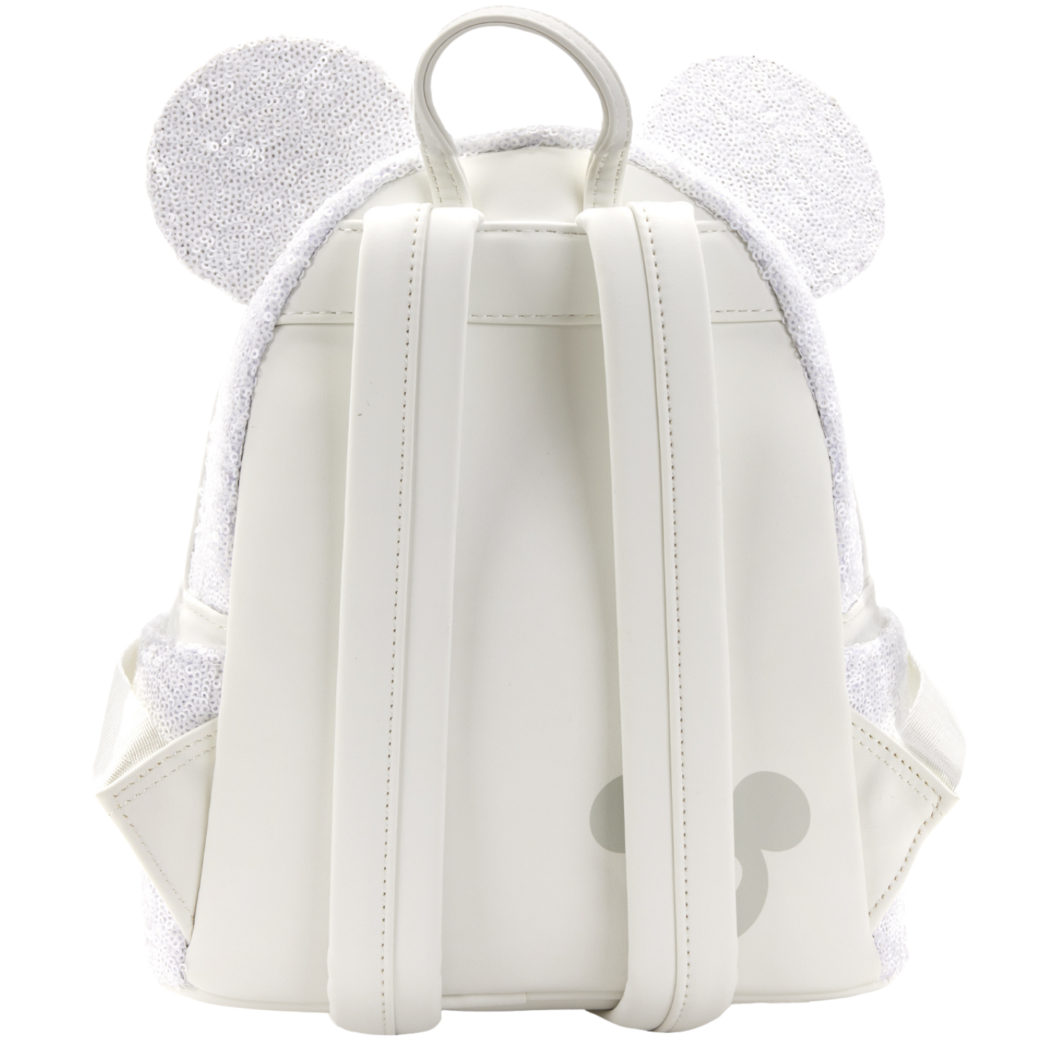 disney mini sequin backpack Disney Minnie Mouse Sequin Wedding Mini Backpack