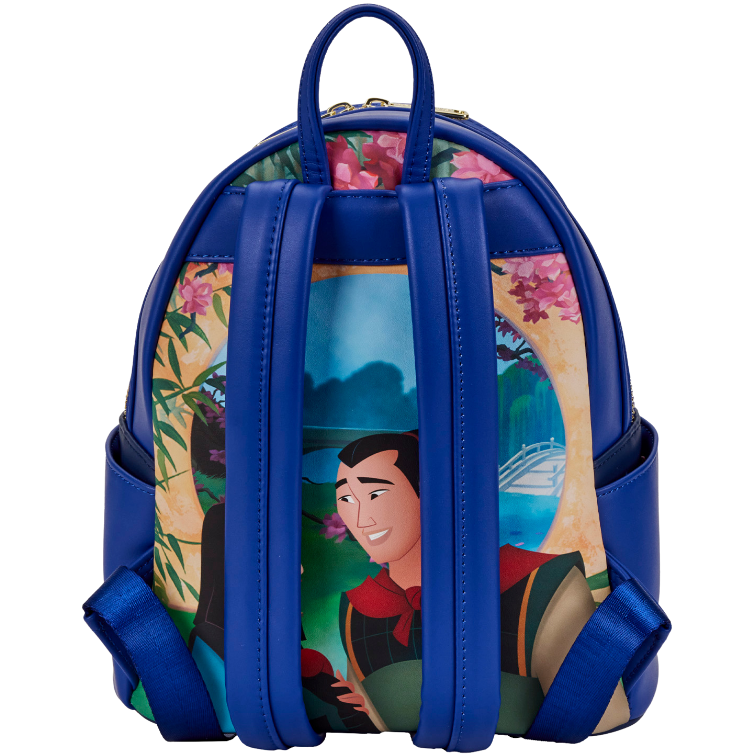 Up top mini backpack