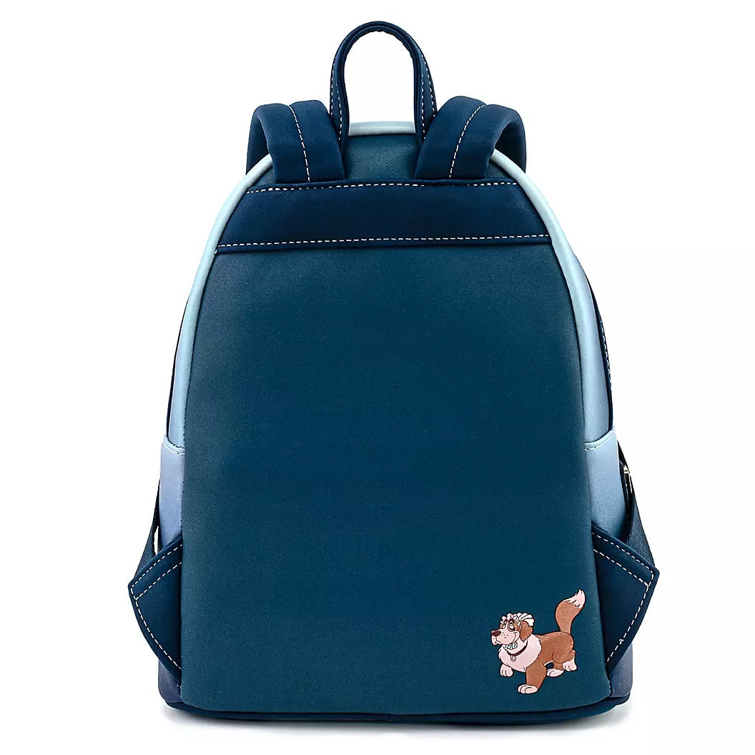 Peter Pan Second Star Glow Mini Backpack