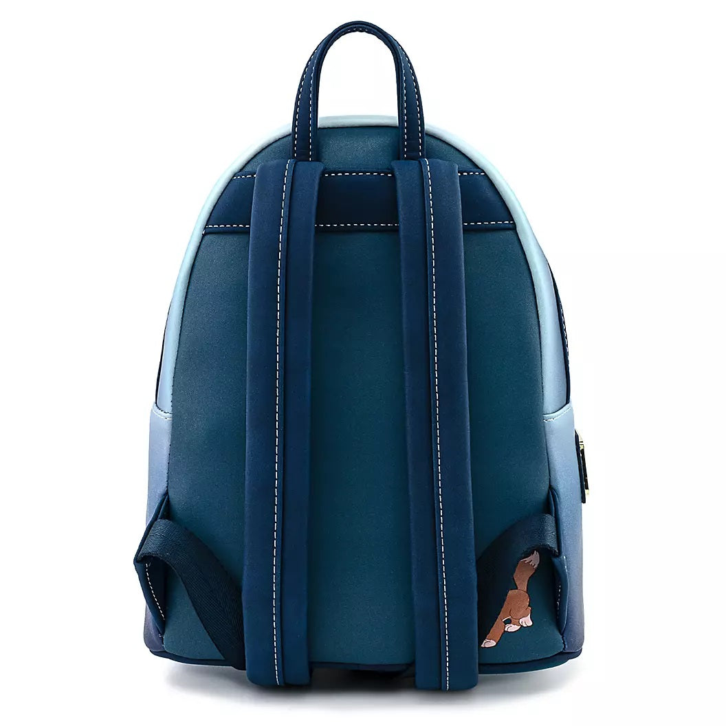 disney peter pan second star glow mini backpack Peter Pan Second Star Glow Mini Backpack