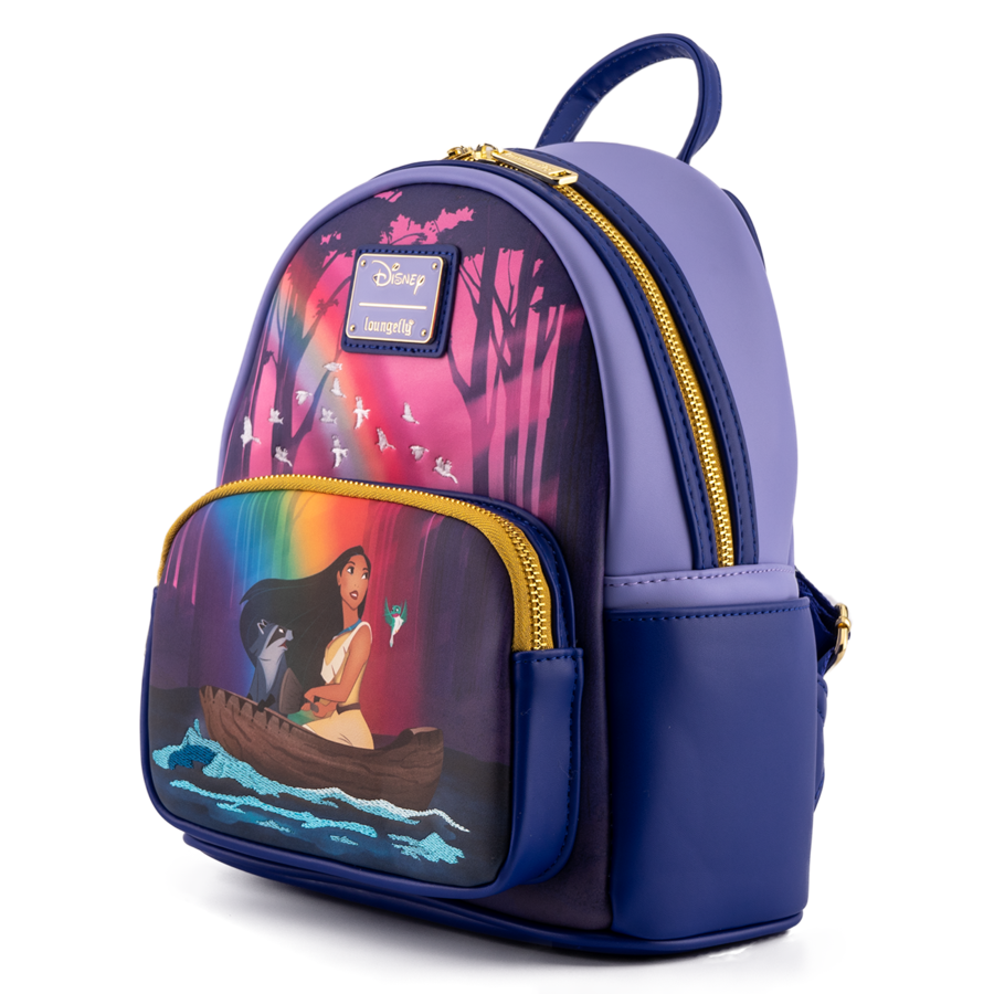 Disney pocahontas backpack 2025