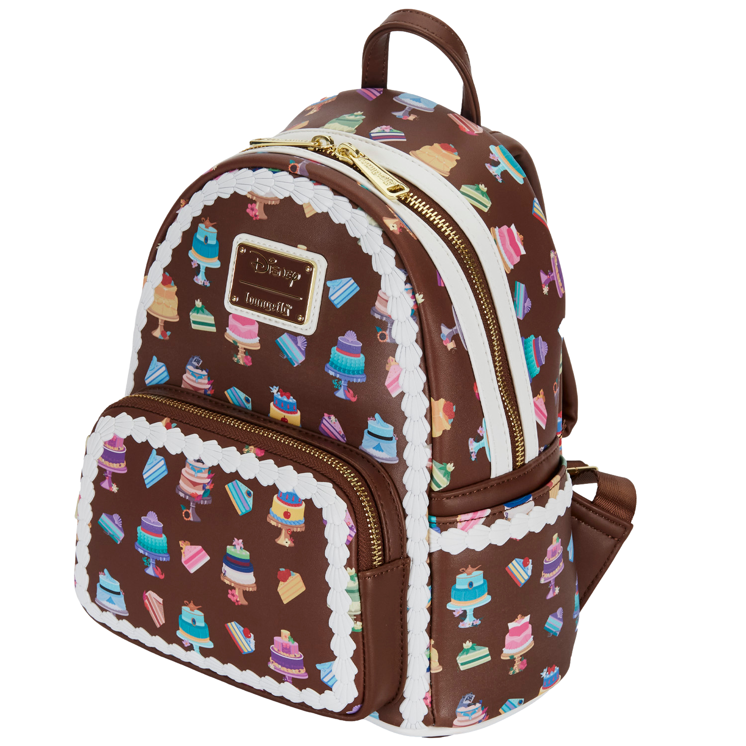 Disney - Princess Cakes Mini Backpack