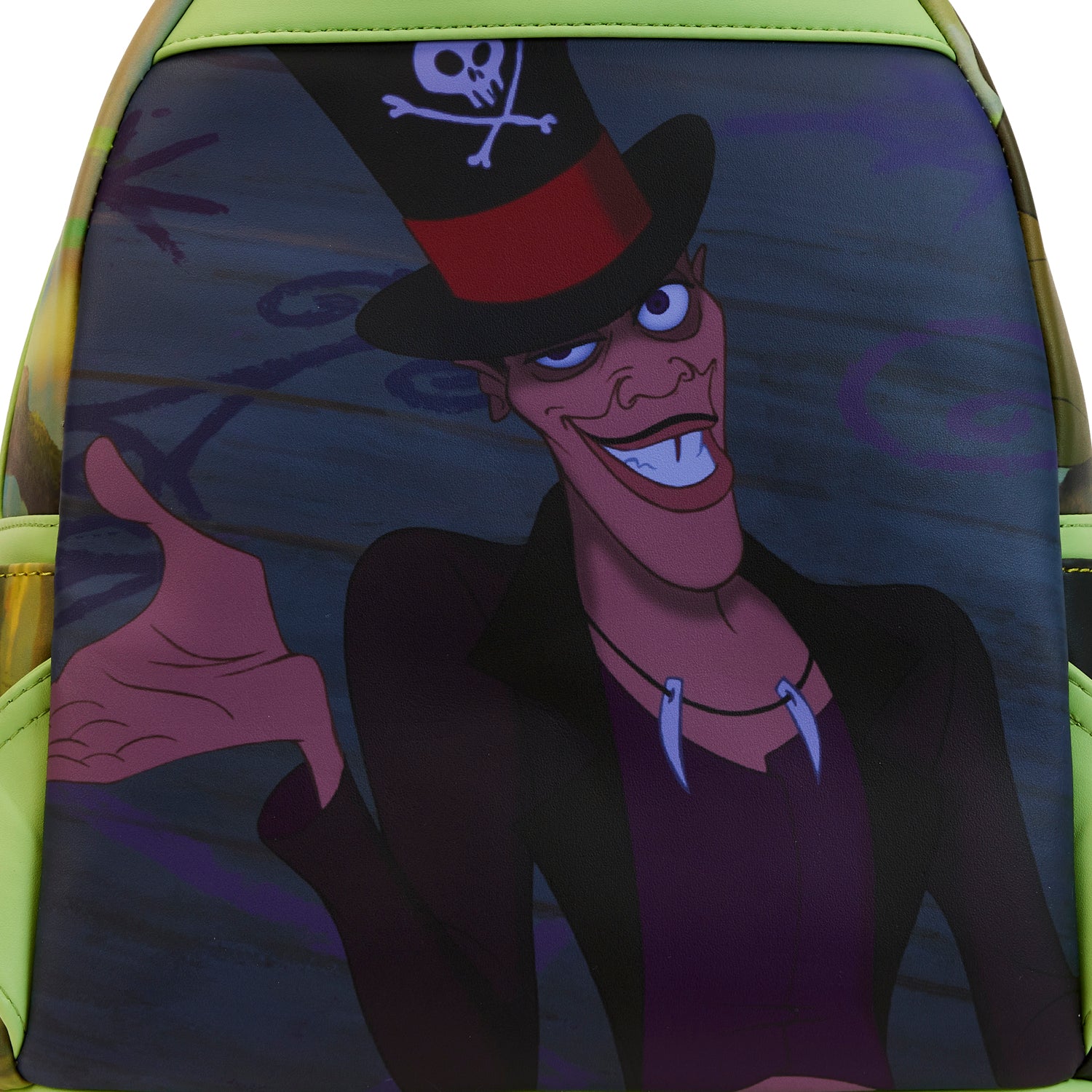 Jazz Things Up With Loungefly's 'Princess and the Frog Decades Backpack! 