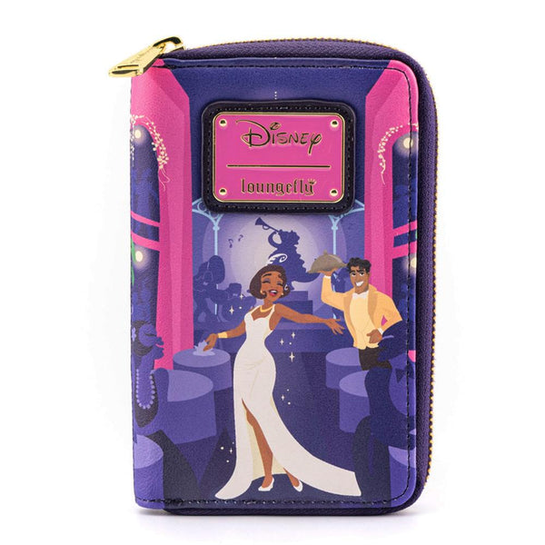 NWT Loungefly Princess And The Frog Tiana's Palace on sale Mini Backpack & Wallet Set