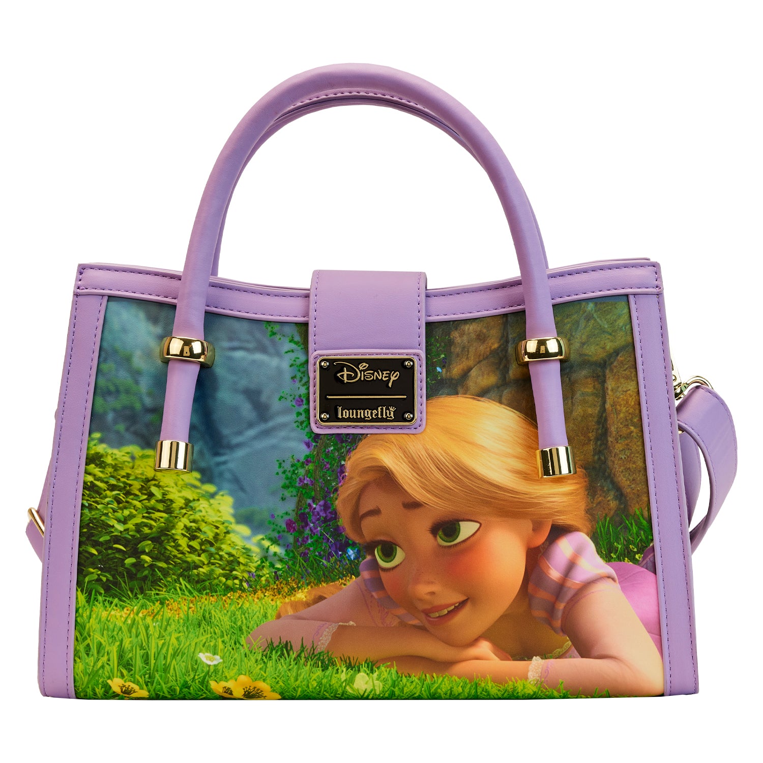 Rapunzel Crossbody Bag