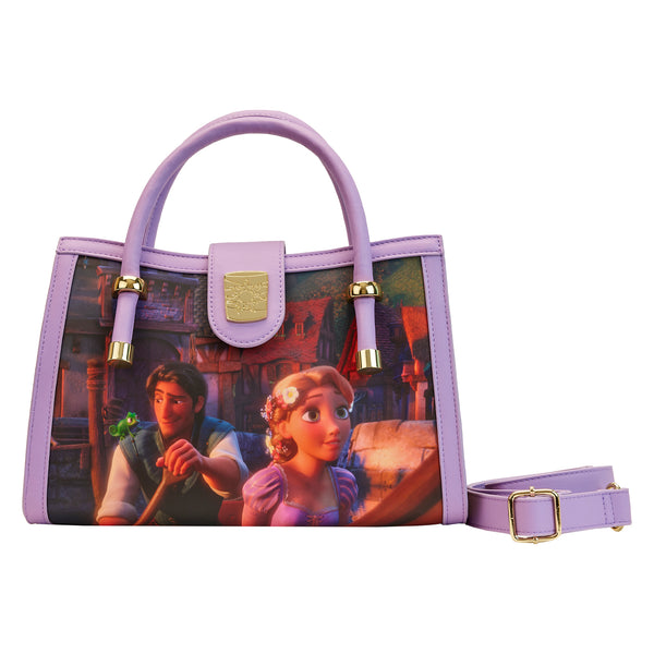 Disney D23 Expo 2022 Loungefly Prince Charming Regal Carousel Cross Body Bag hotsell