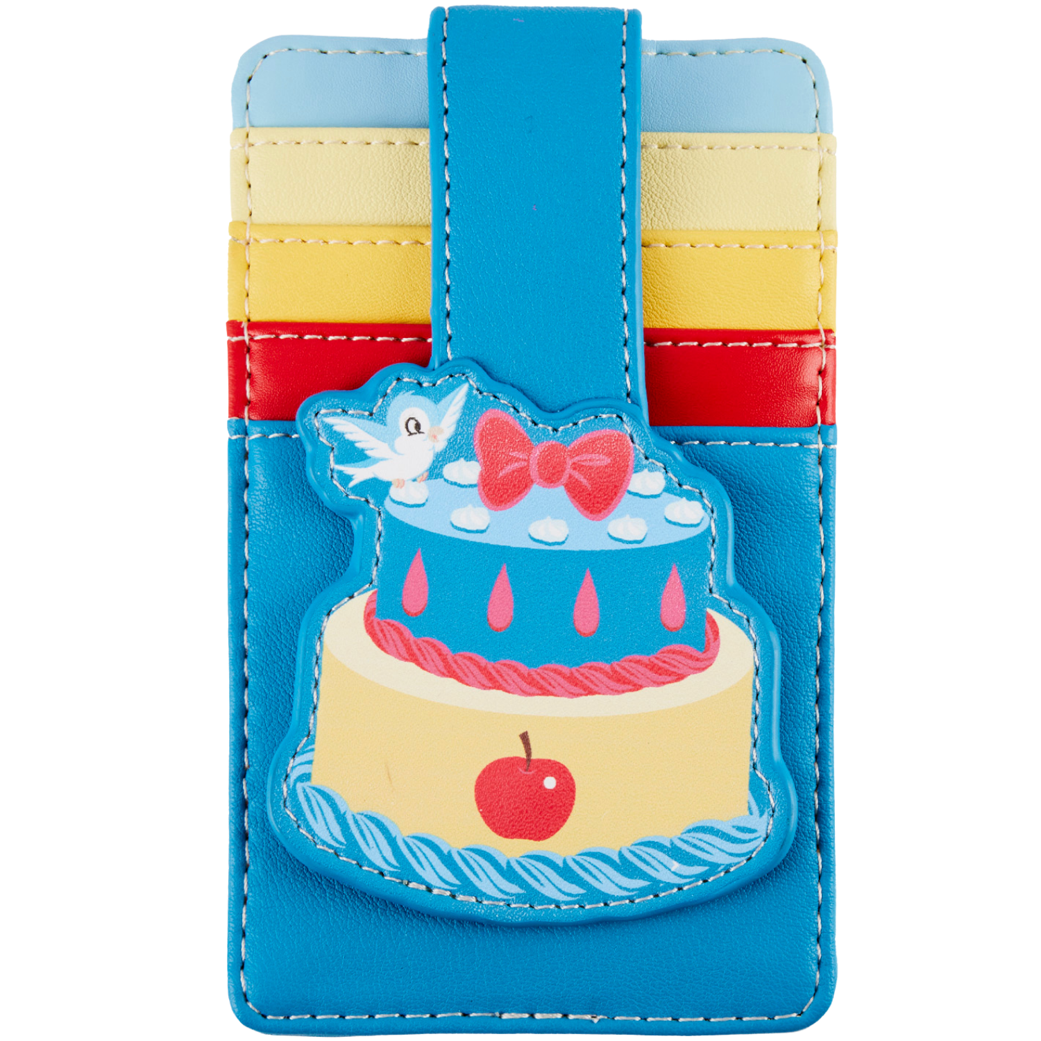 Loungefly Disney Snow White Cake Cardholder