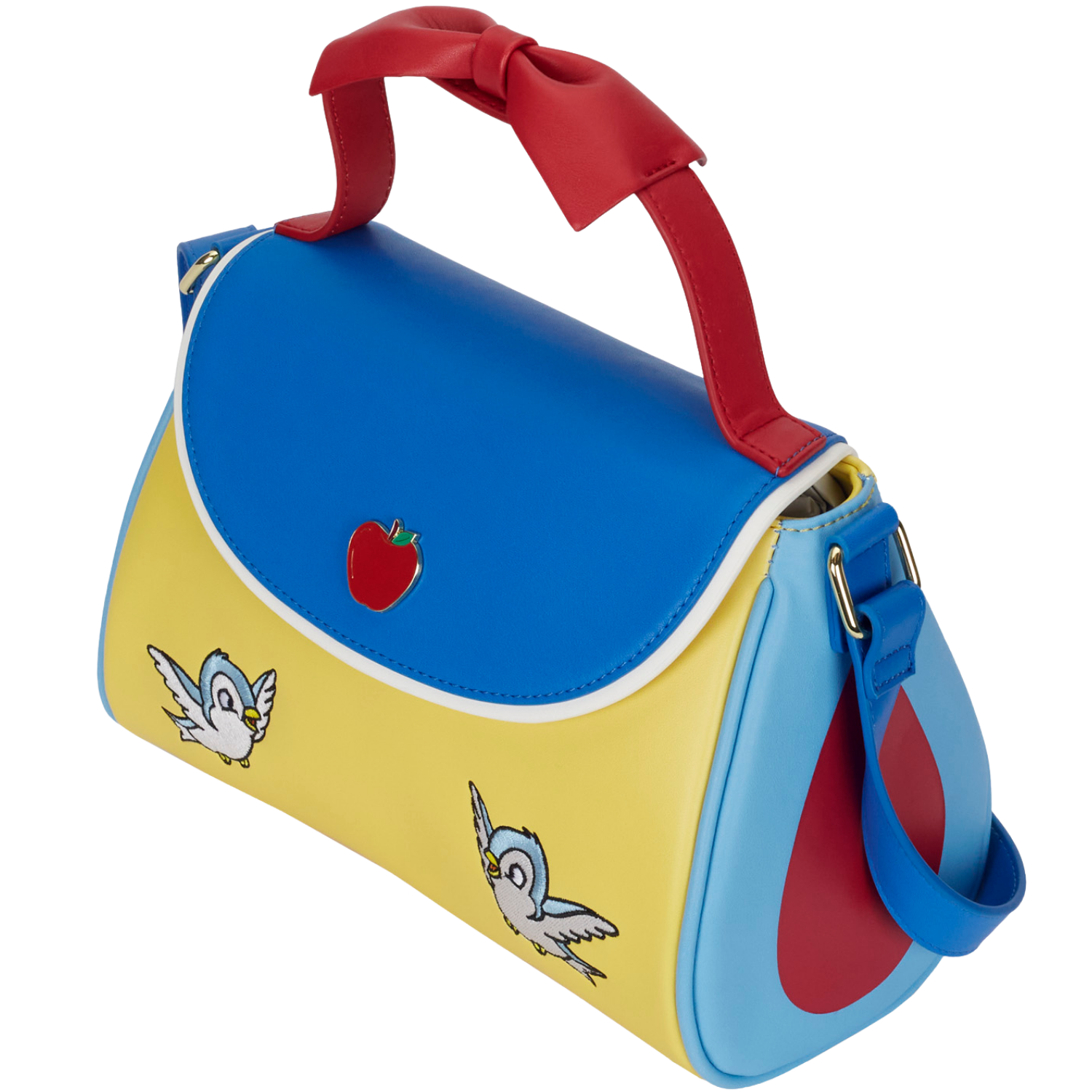 Loungefly Disney Snow White Cosplay Handbag