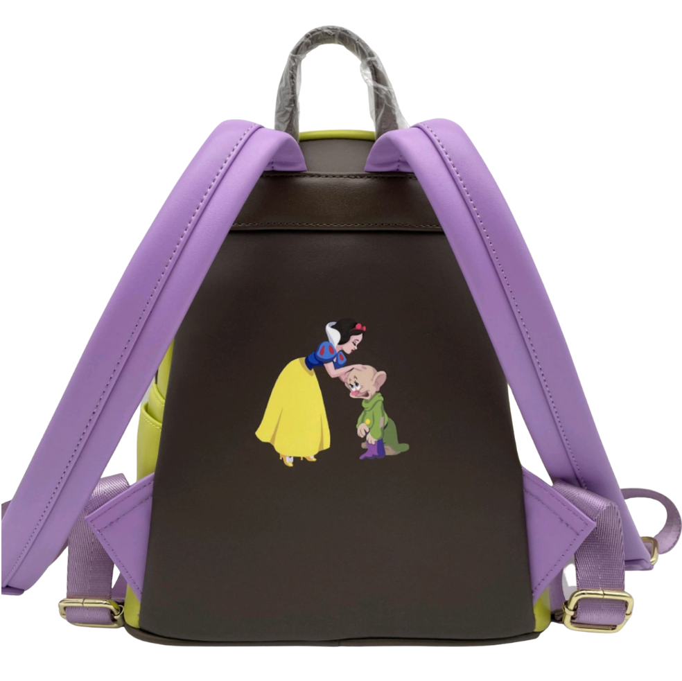 Loungefly Disney Dopey Snow White and The Seven Dwarfs Exclusive Mini Backpack