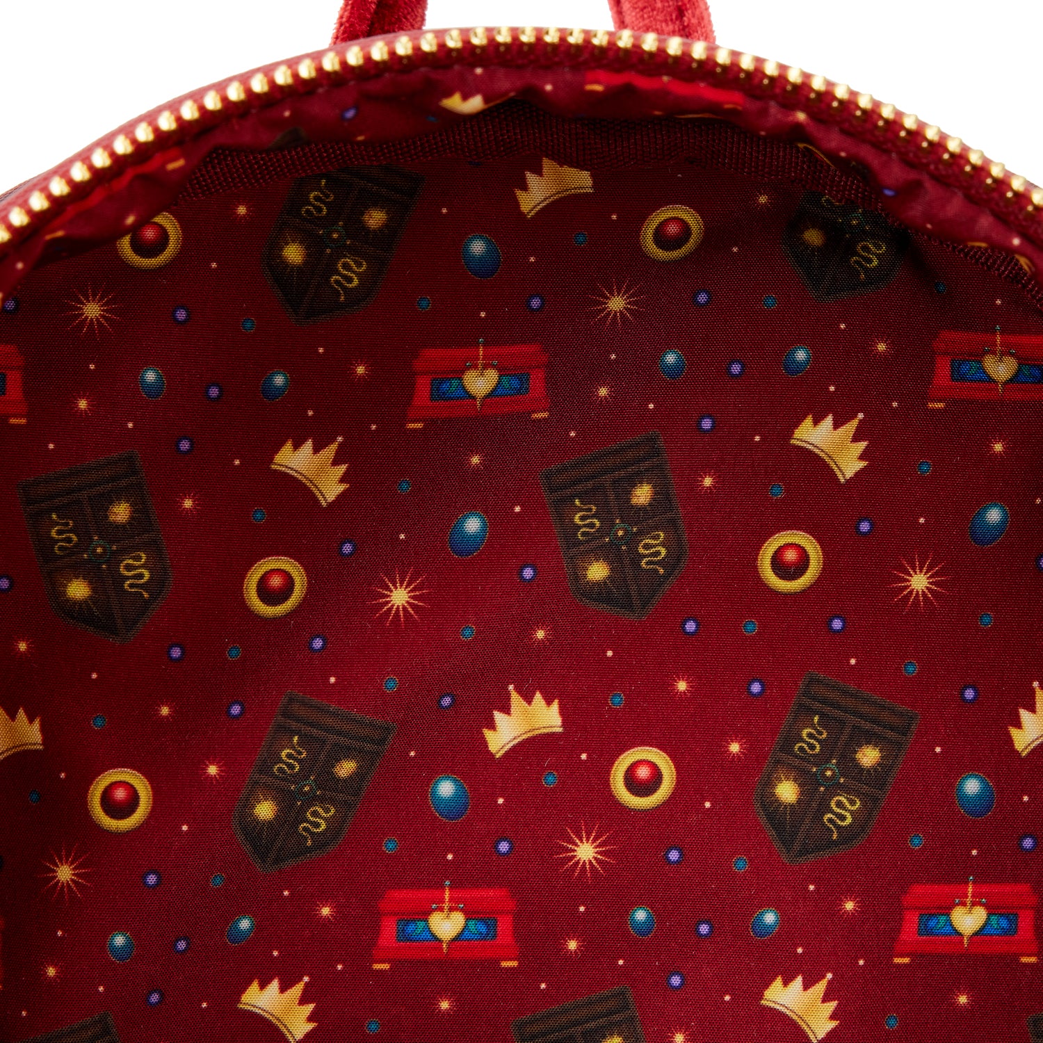 coach evil queen backpack Snow White Evil Queen Throne Mini Backpack by Loungefly