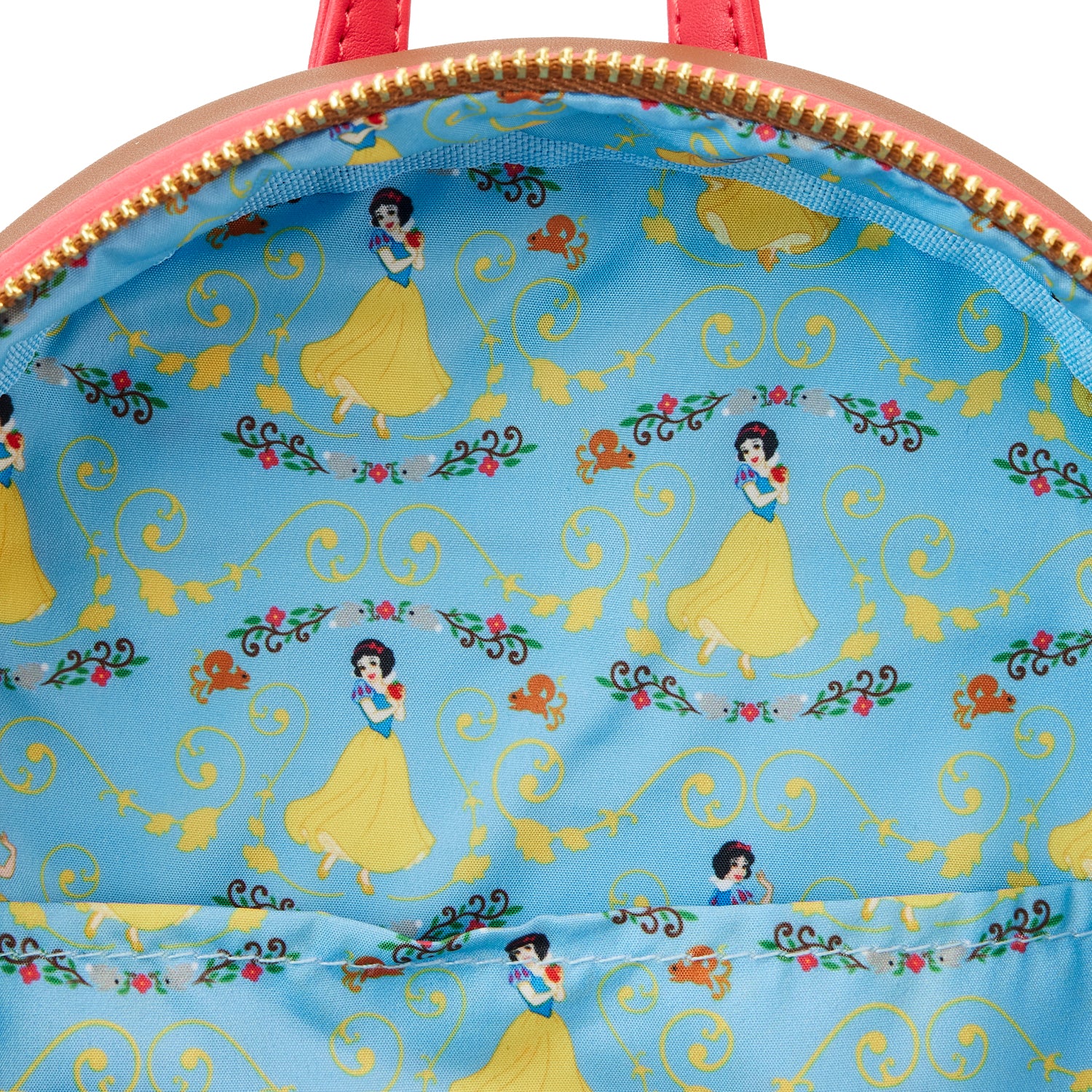 Loungefly to Release Snow White and Dopey Mini-Backpack and Wallet