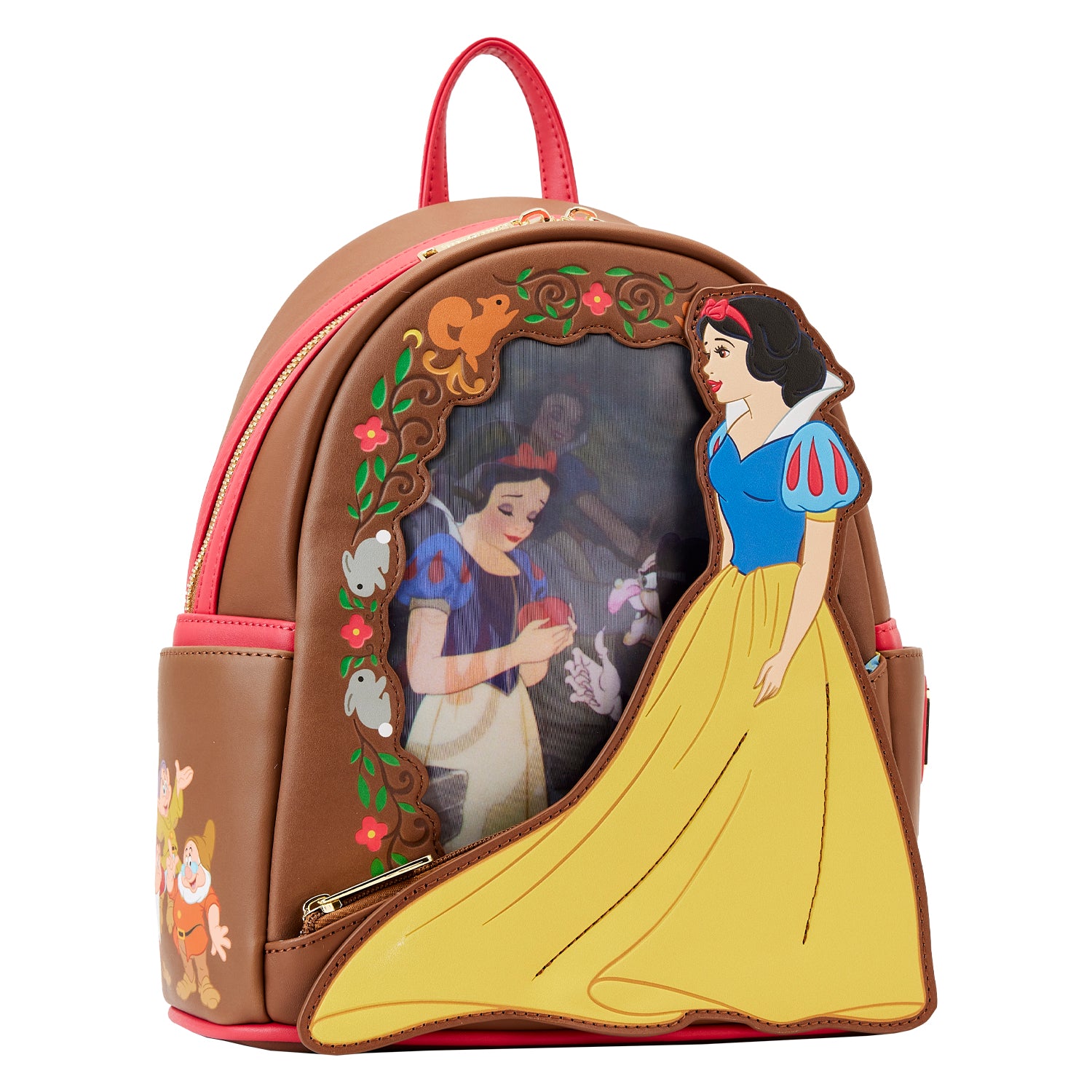 snow white loungefly