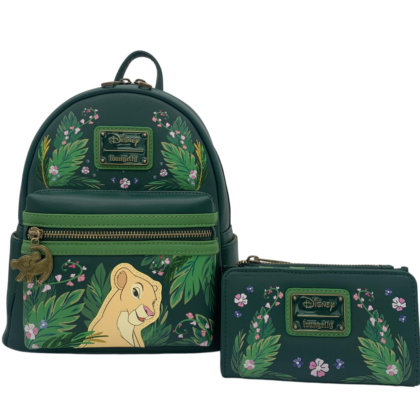 término análogo Prima celestial Loungefly Disney The Lion King Nala Scene Mini Backpack Exclusive – Circle  Of Hope Boutique