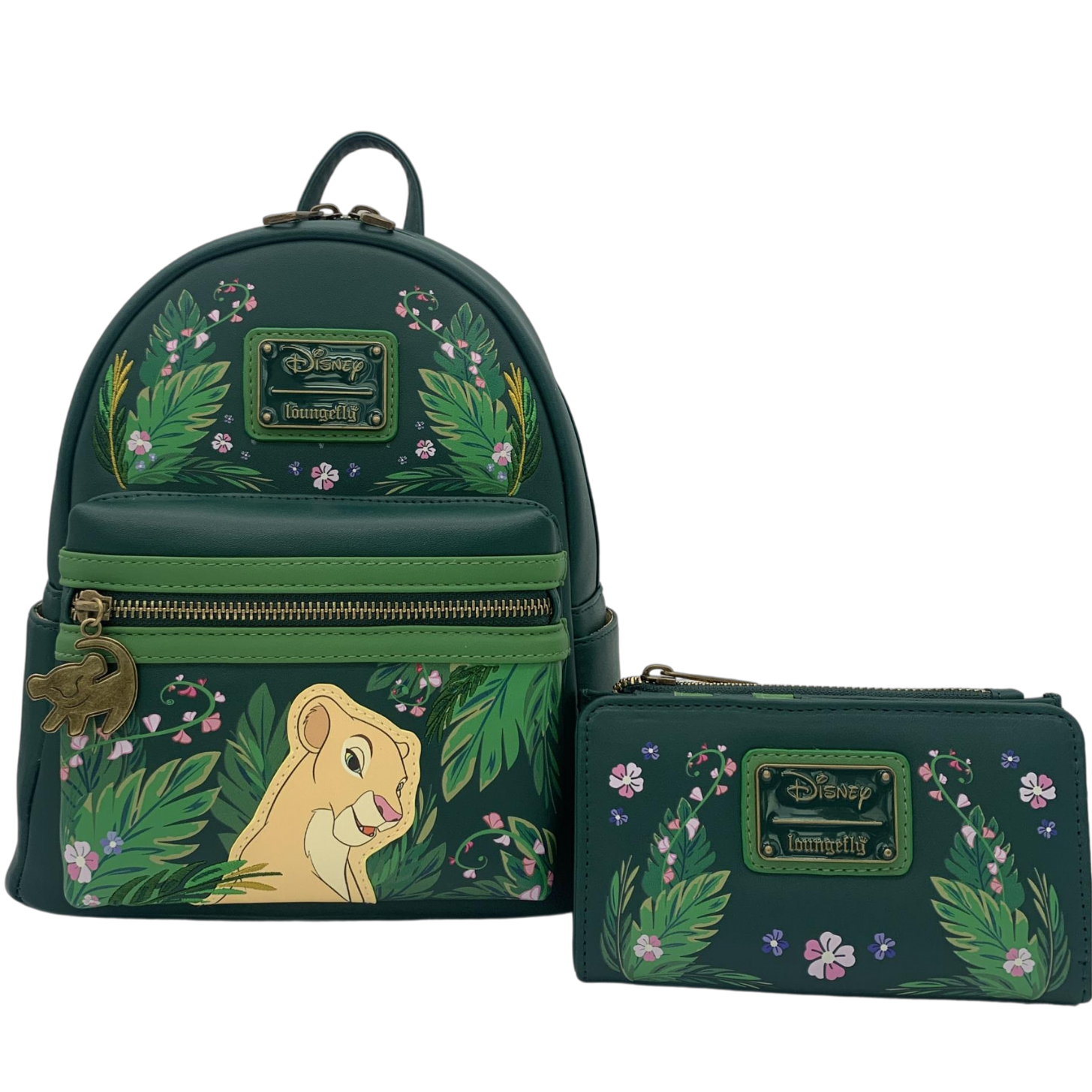 Loungefly Disney The Lion King Nala Scene Mini Backpack Exclusive